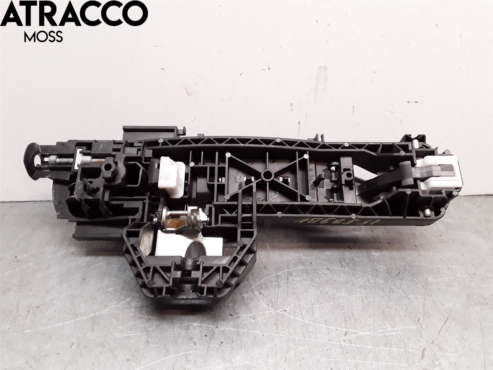 Mercedes-Benz MB A-KLASS (W176) 13-18 Dörrhandtag Yttre Vä