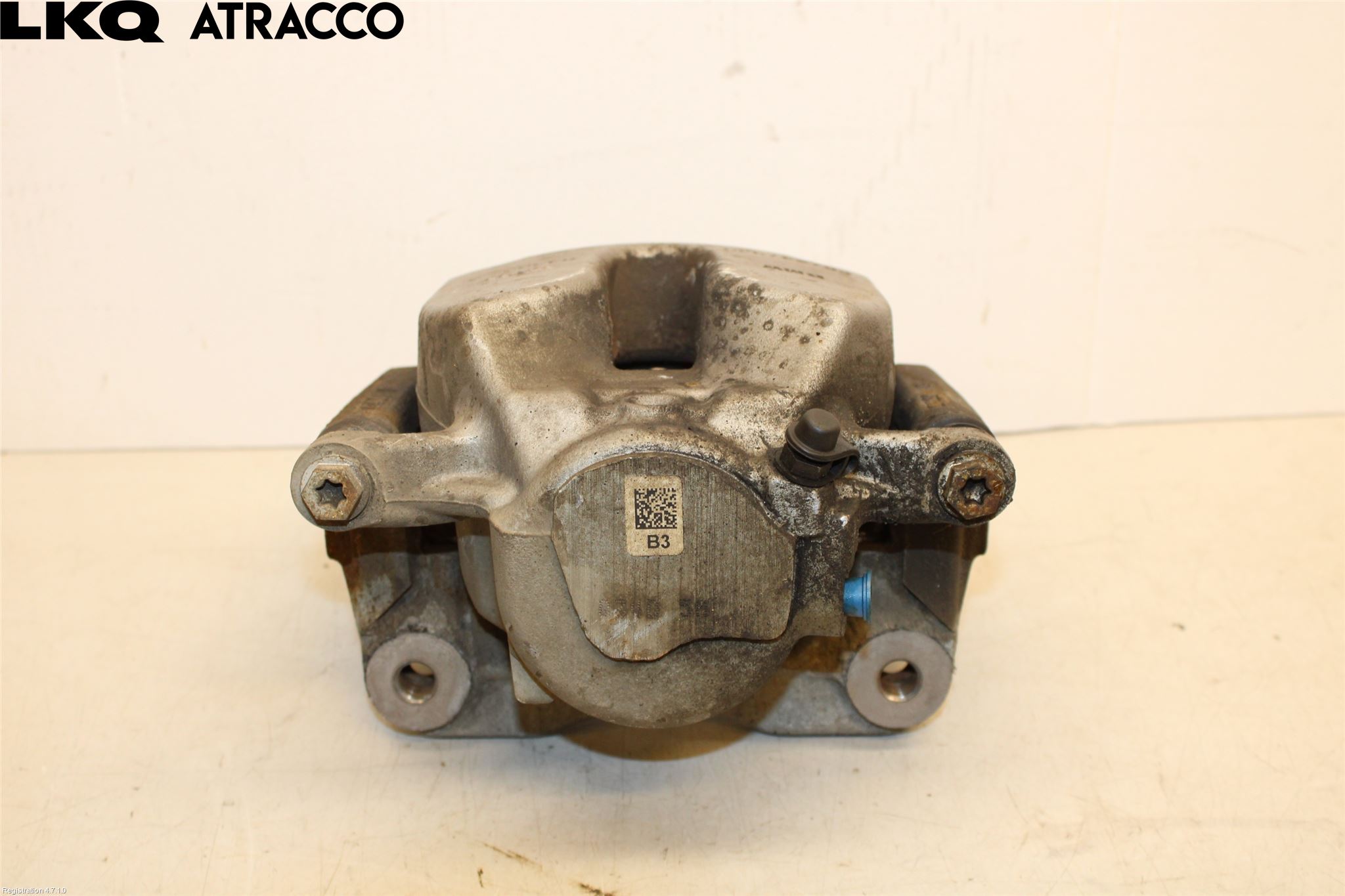BMW 5 G30/G31/F90 17-23 Bromsok Fram Vänster
