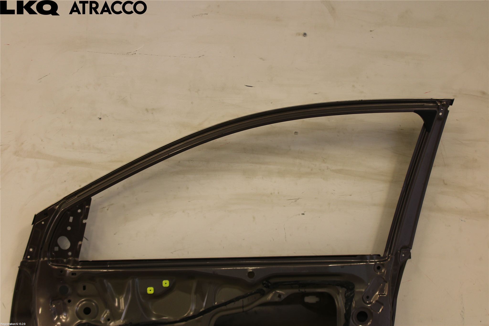 Honda CR-V 13-18 Dörr Fram Höger