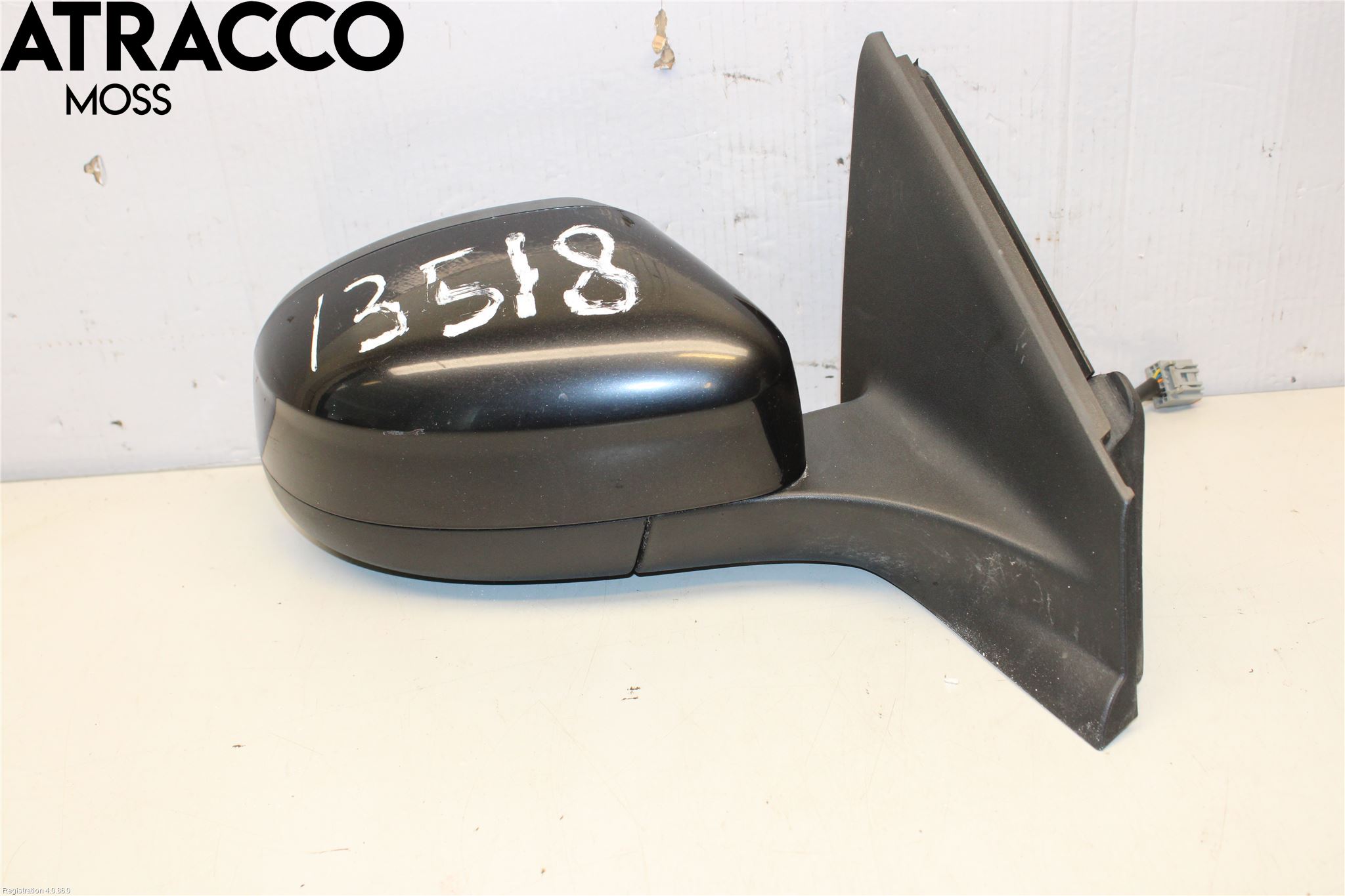 Ford MONDEO 07-15 Spegel Yttre El Hö