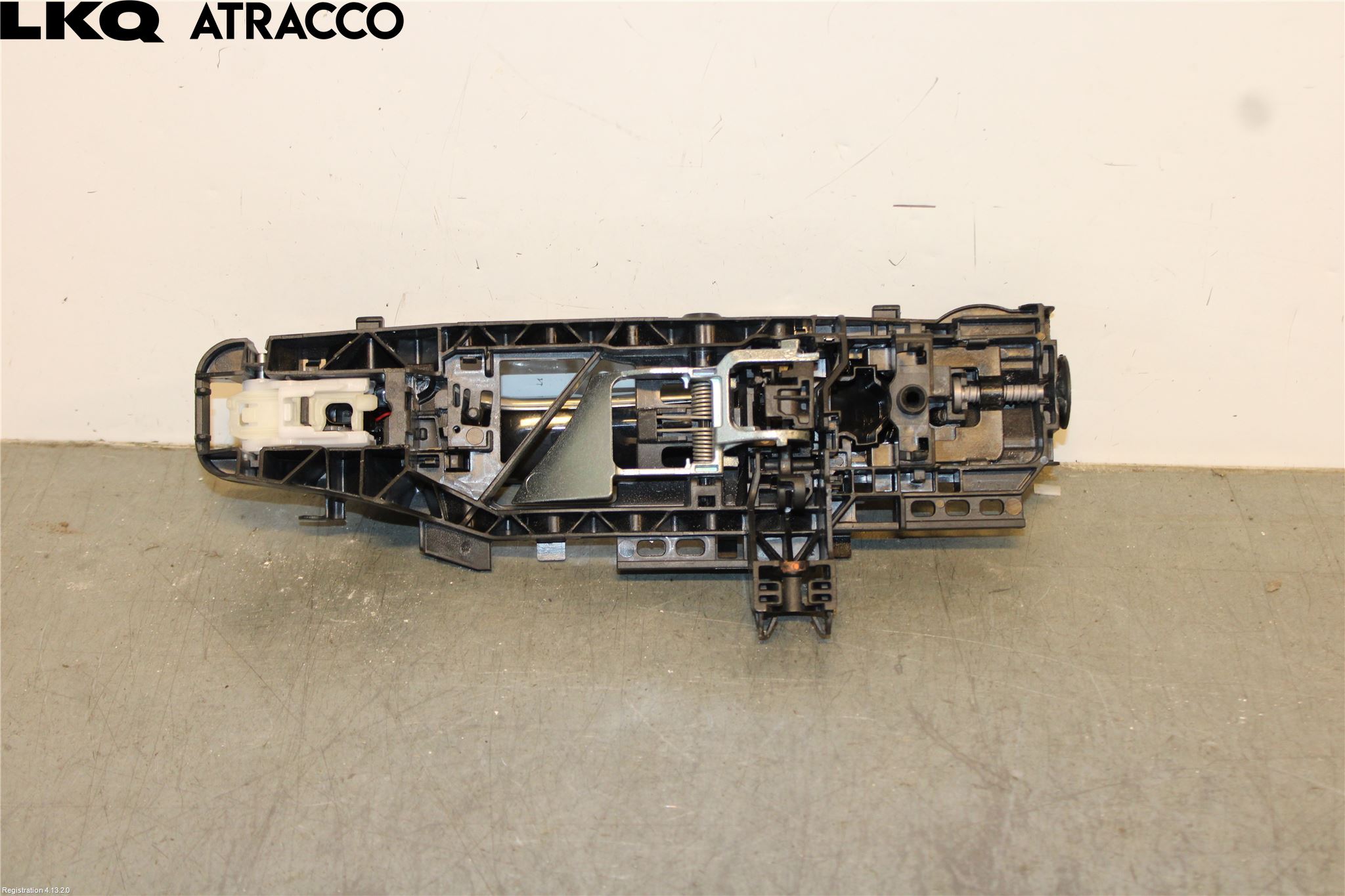 Mercedes-Benz MB EQC (N293) 20- Dörrhandtag Yttre Hö