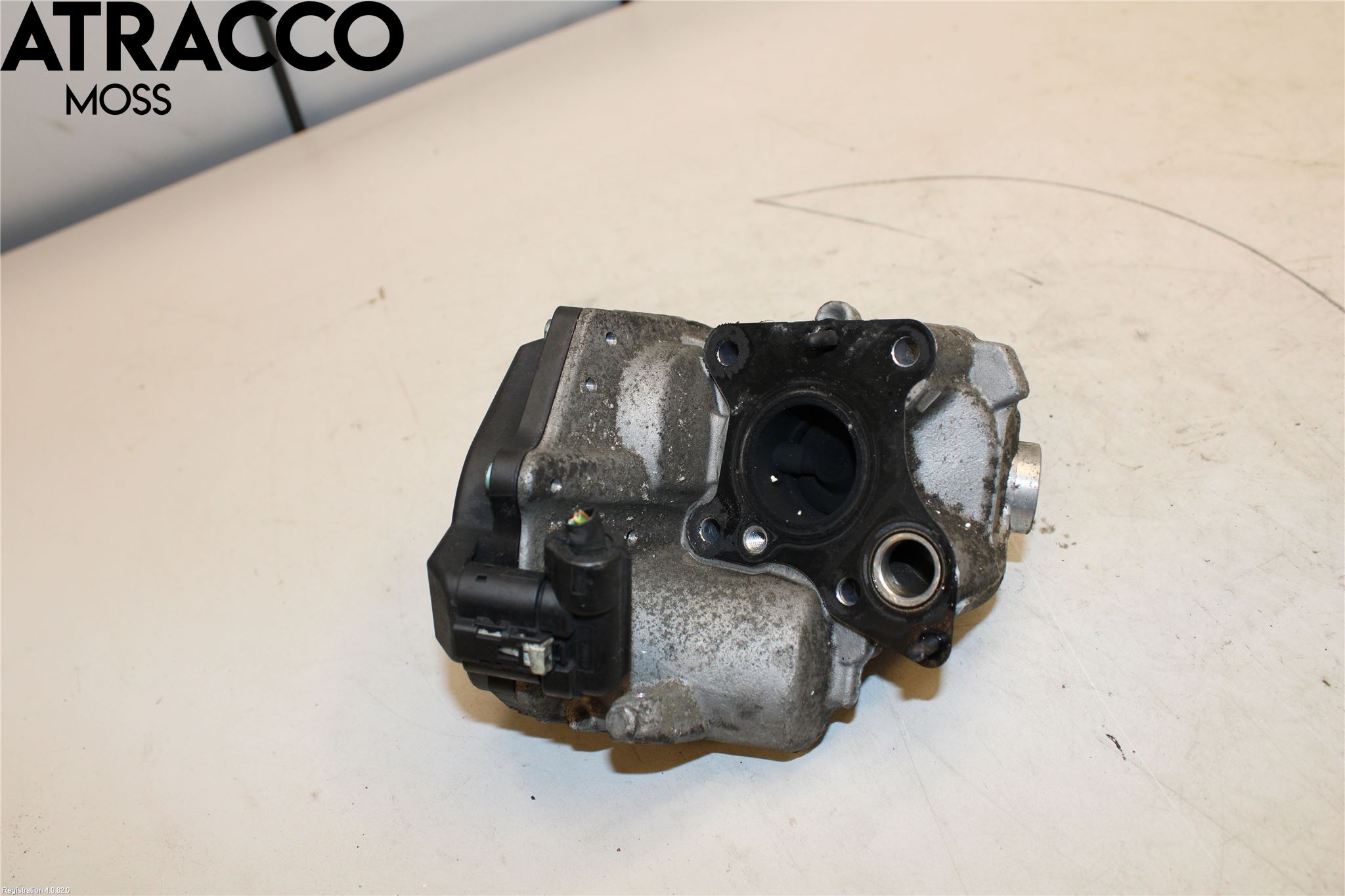Mercedes-Benz MB E-KLASS (W212) 09-16 Egr Ventil
