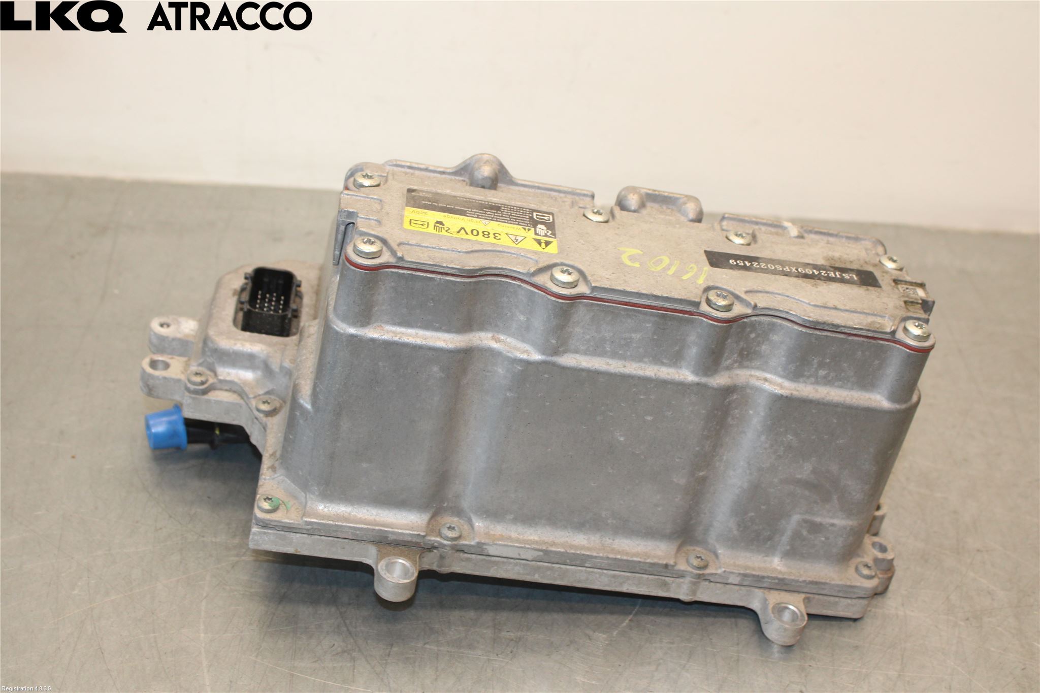 MG MARVEL R 22- Inverter 12 -> 220 V