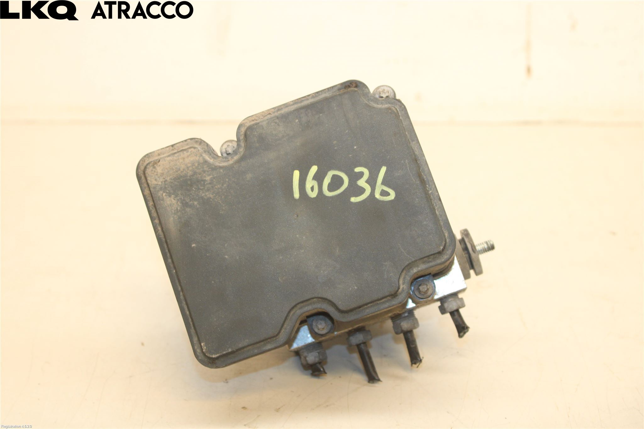 Toyota PROACE II 16- Abs Hydraulaggregat
