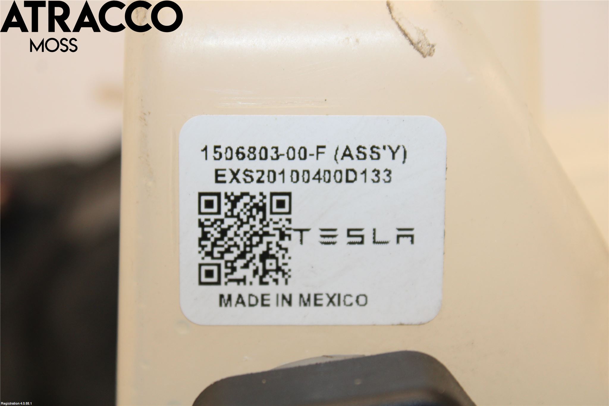 Tesla MODEL 3 17- Ac Övrigt