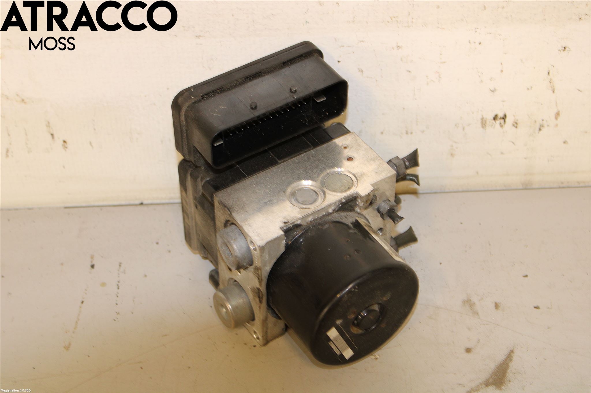 Mercedes-Benz MB C-KLASS (W204) 07-15 Abs Hydraulaggregat