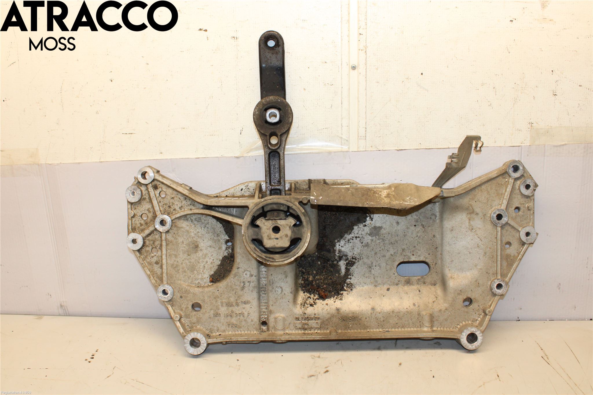Audi A3/S3 05-13 Framvagnsbalk