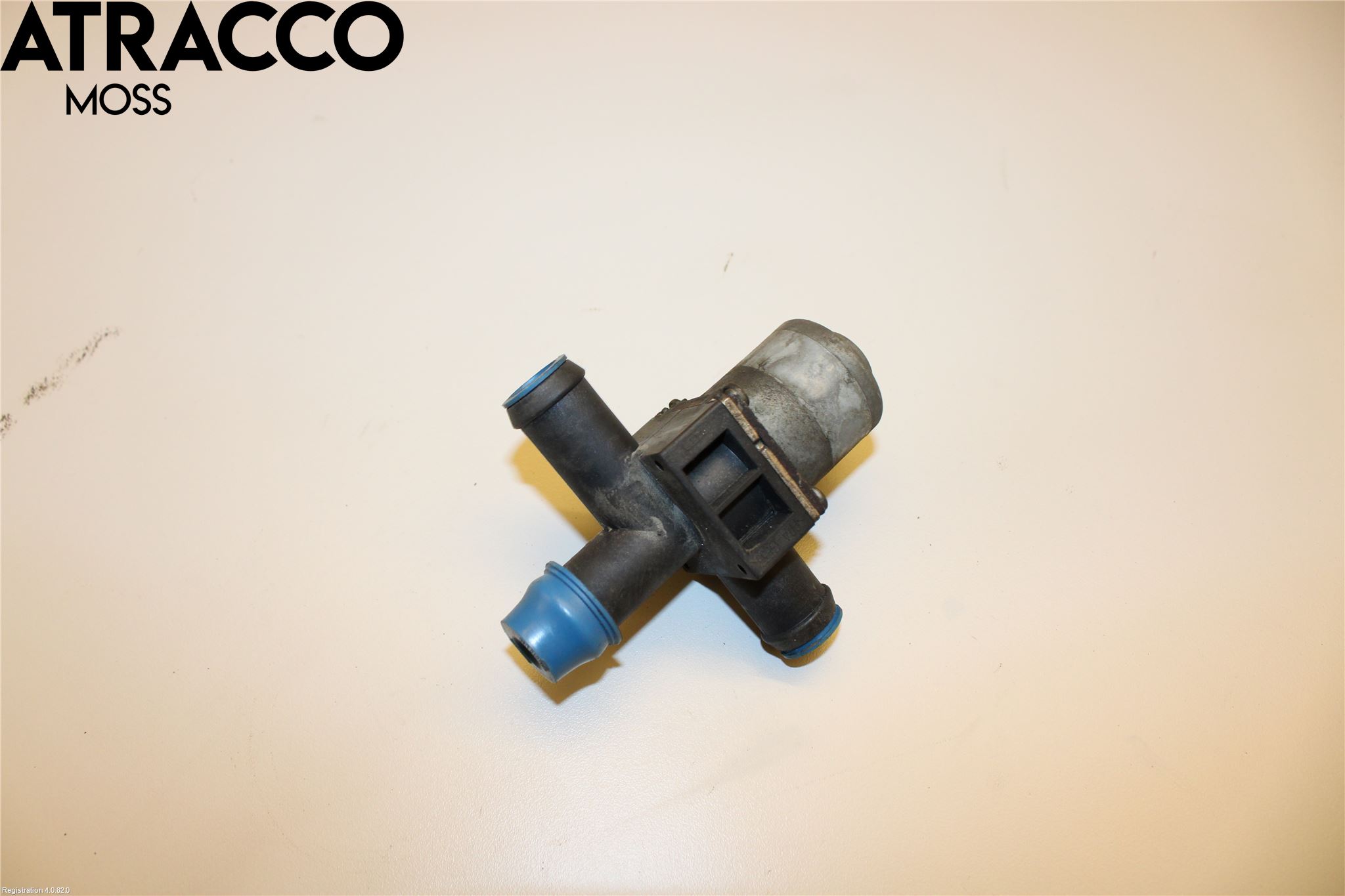 Mercedes-Benz MB VITO/V-KLASS (W640,W447,W448) 14- Vattenpump