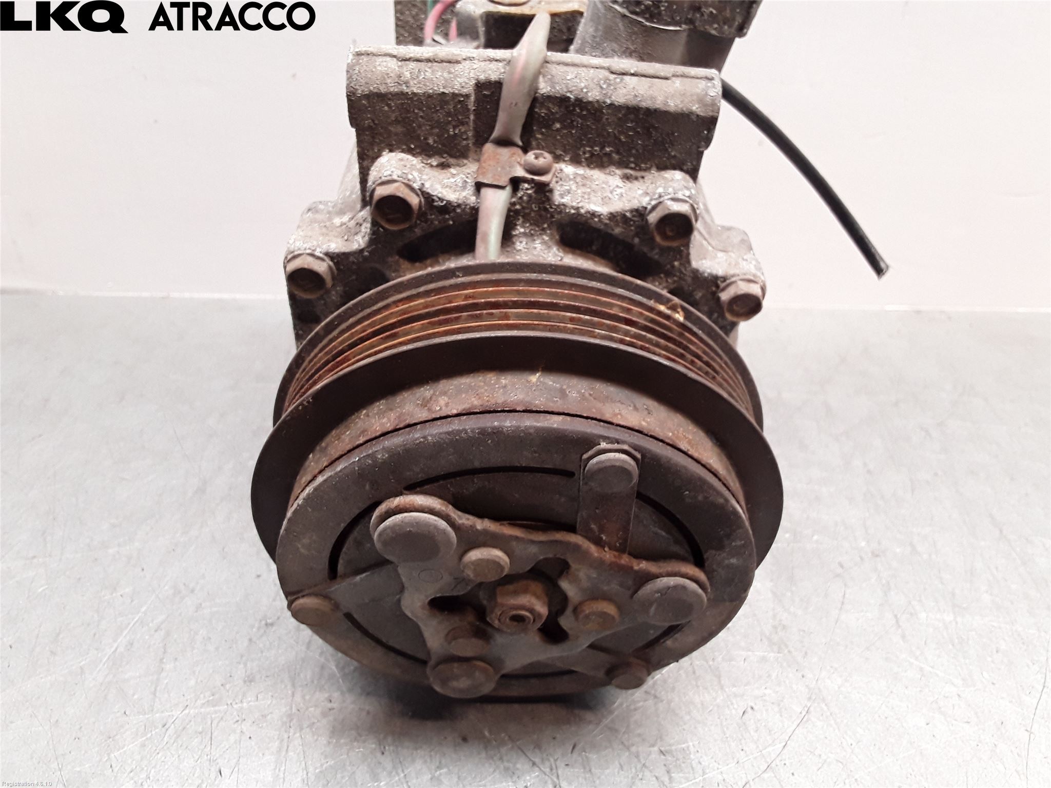 Honda JAZZ 02-08 Ac Kompressor