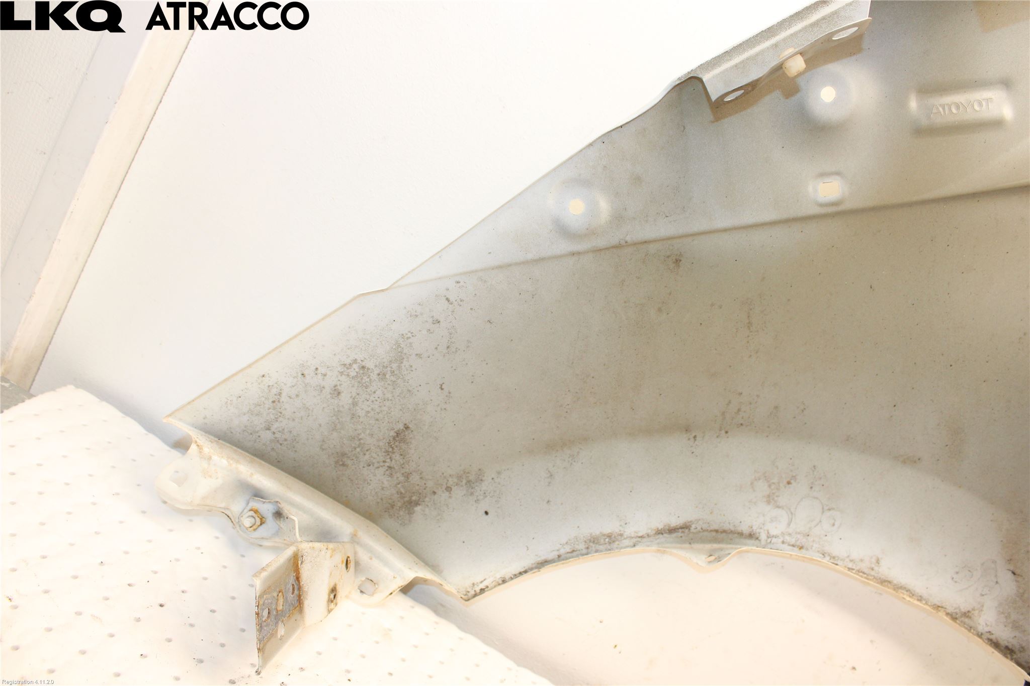 Toyota AYGO 15-21 Skärm Fram Höger