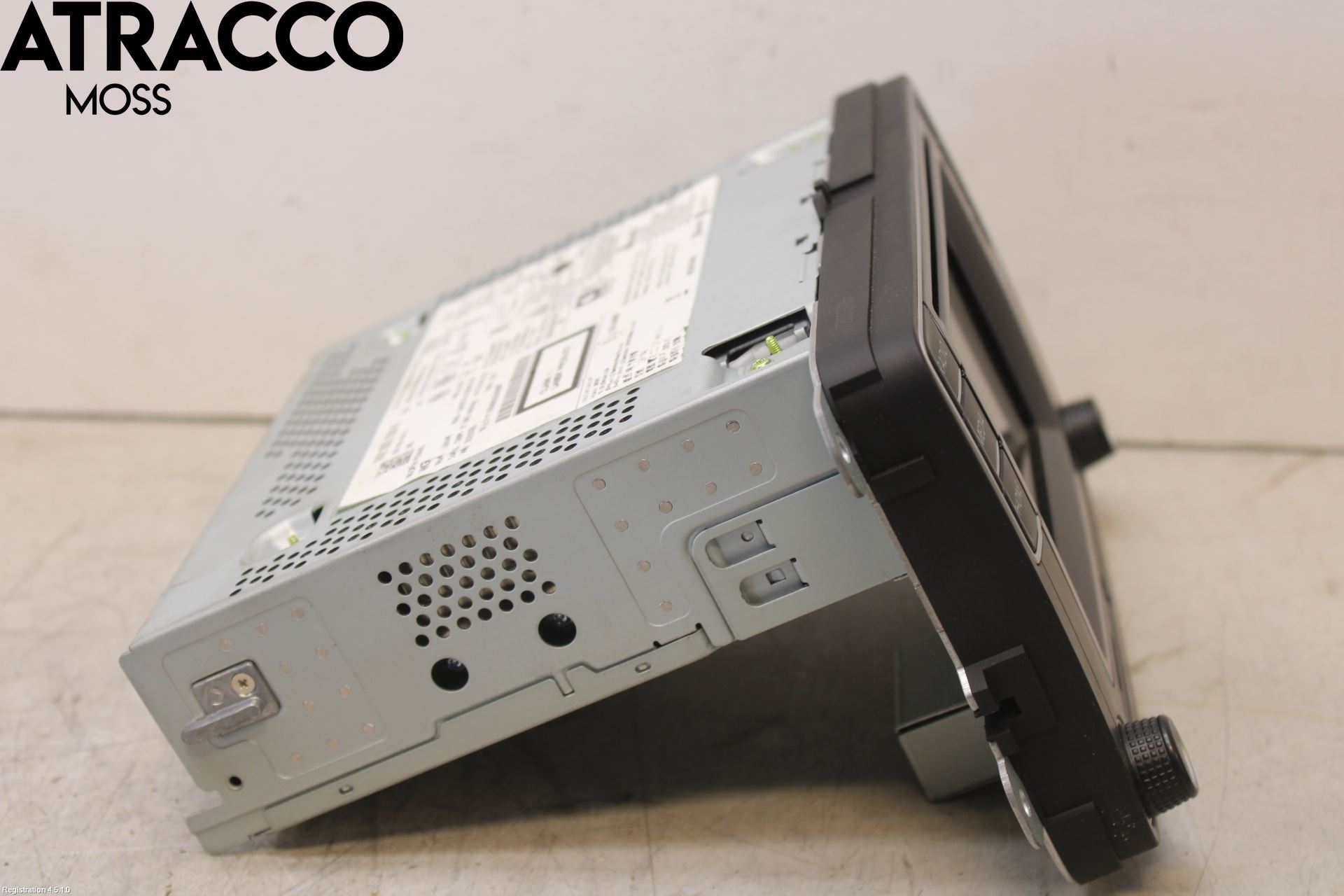 Volkswagen VW CADDY 16-20 Cd Radio - Multimediapanel