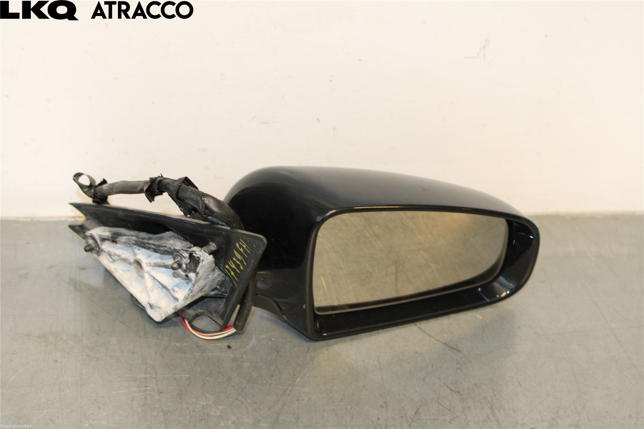 Audi A3/S3 05-13 Spegel Yttre El Hö