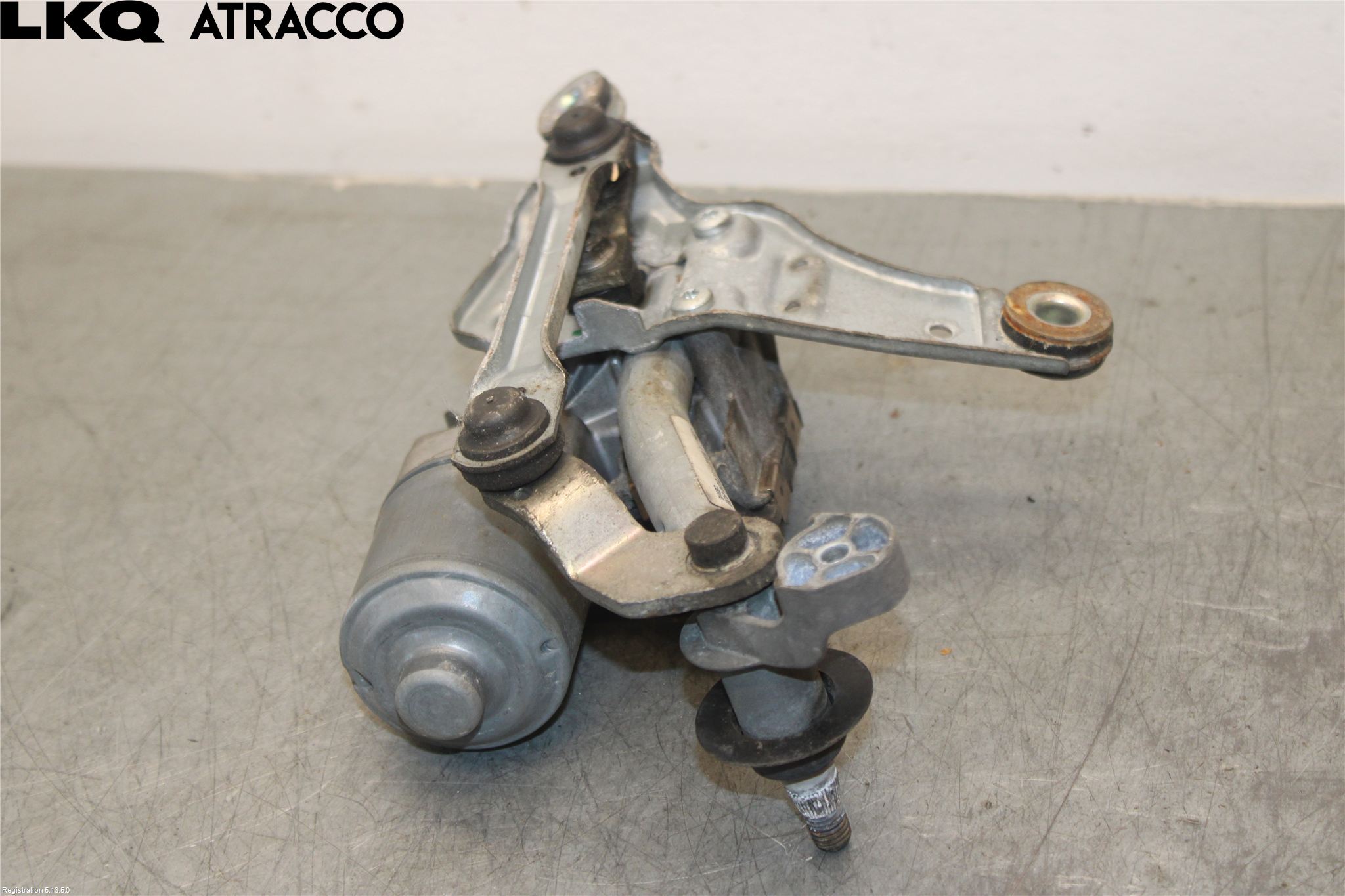 Ford S-MAX 06-15 Torkarmotor Vindruta