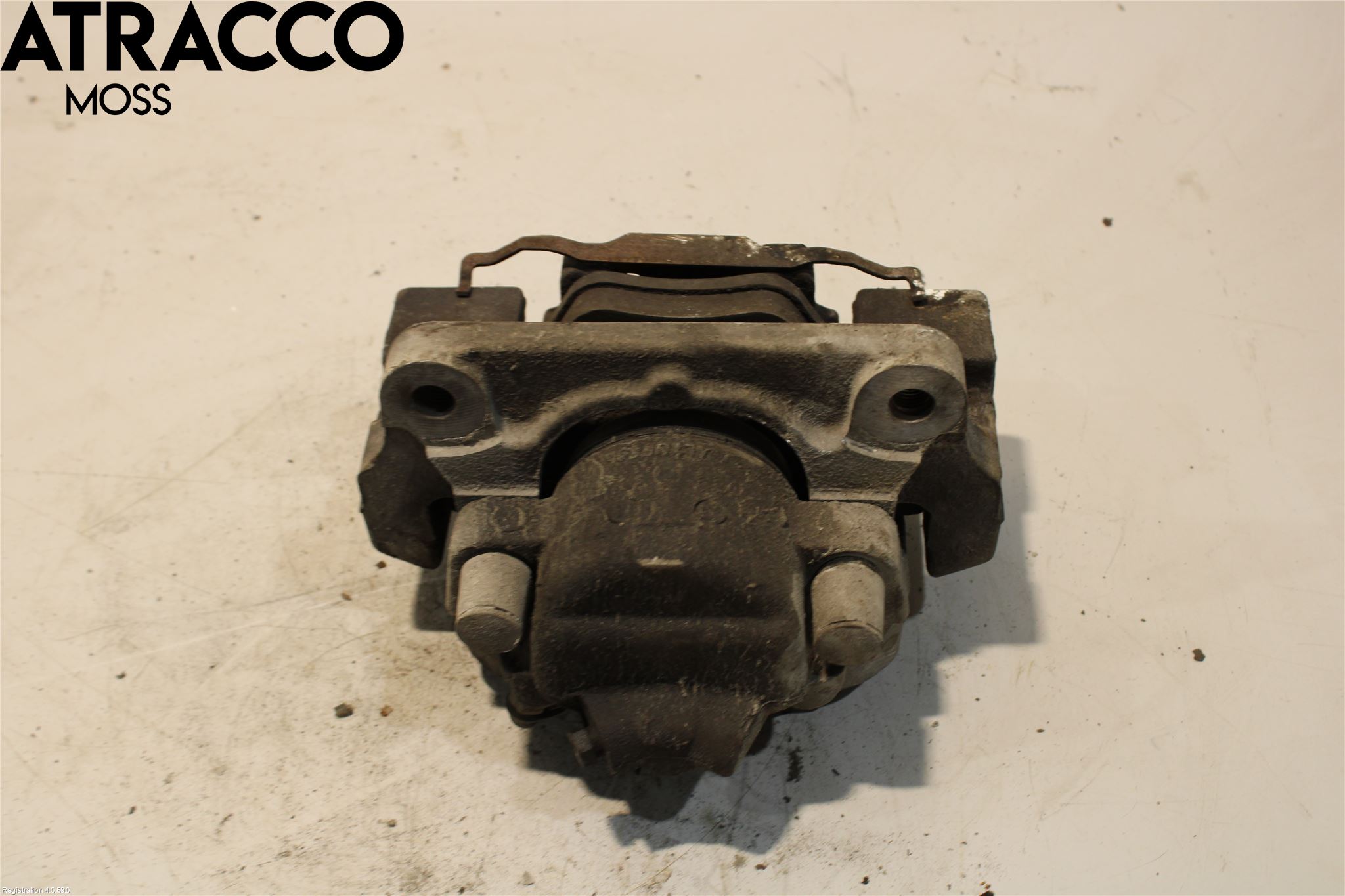 BMW 5 F10/F11/F18 09-17 Bromsok Fram Vänster