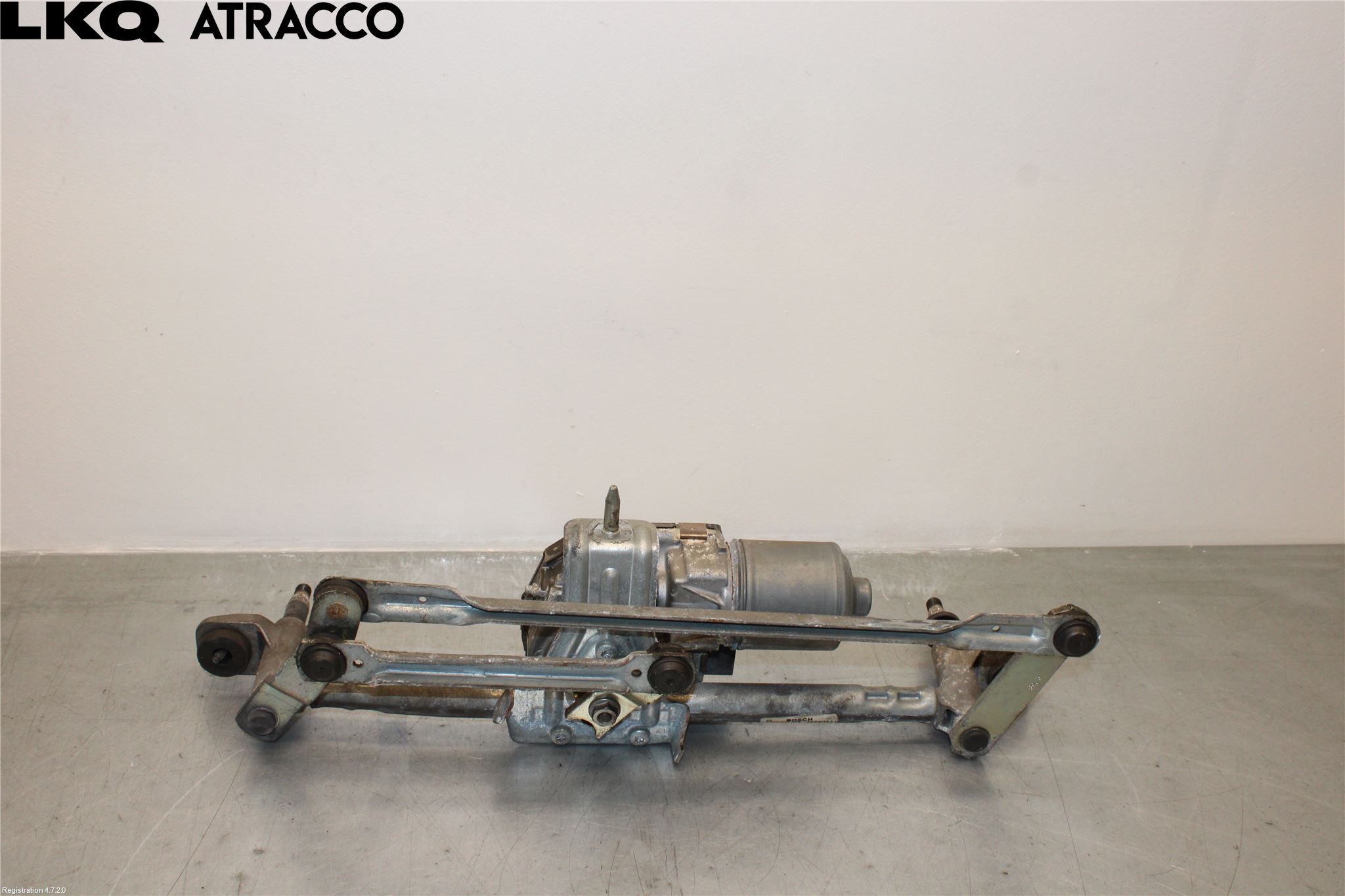 Volkswagen VW SHARAN 11- Torkarmotor Vindruta