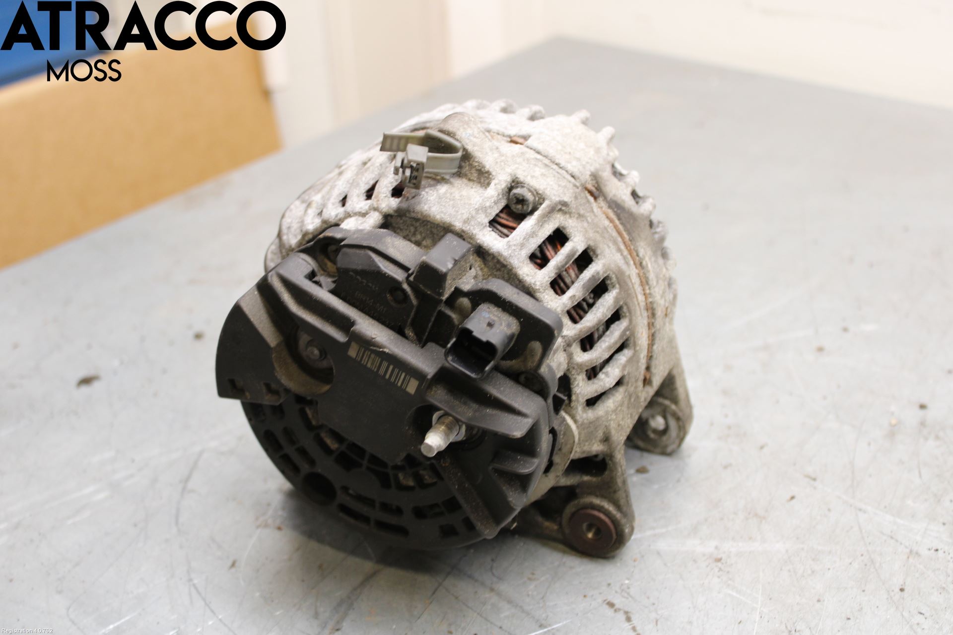 Nissan QASHQAI+2  10-14 Generator