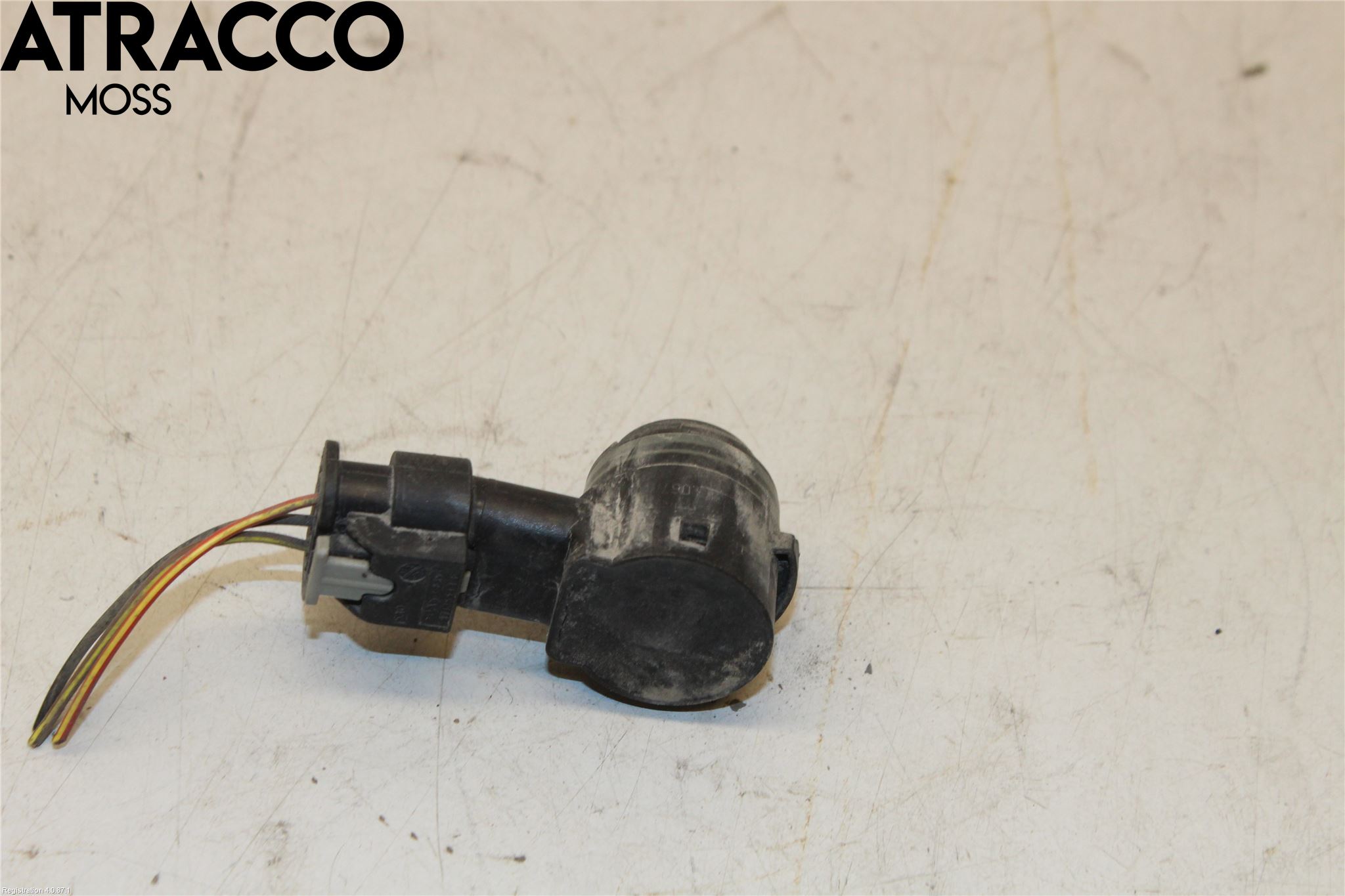 Volkswagen VW GOLF / E-GOLF VII 13-20 Parkeringshjälp Backsensor