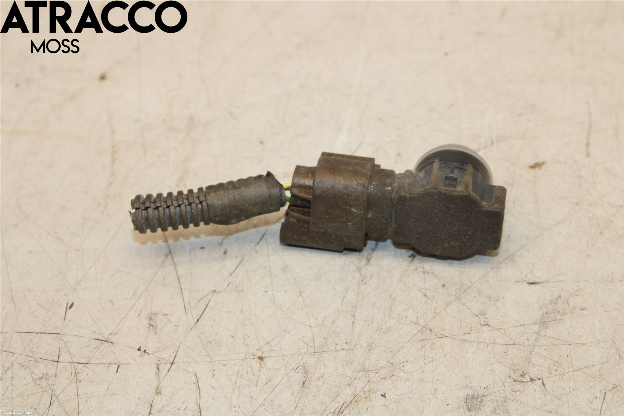 Peugeot 3008 17-24 Parkeringshjälp Backsensor