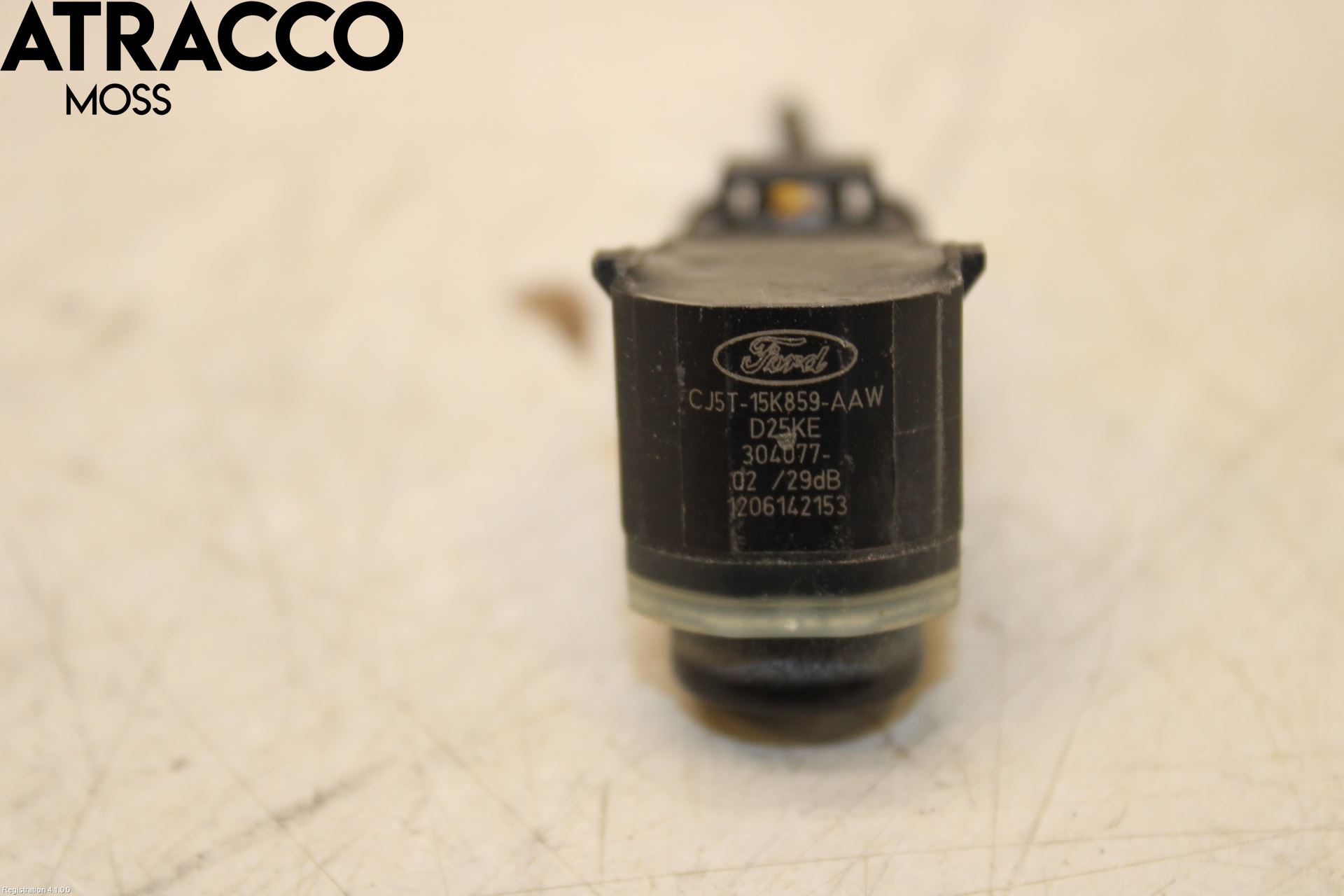 Ford FOCUS 11-14 Parkeringshjälp Frontsensor