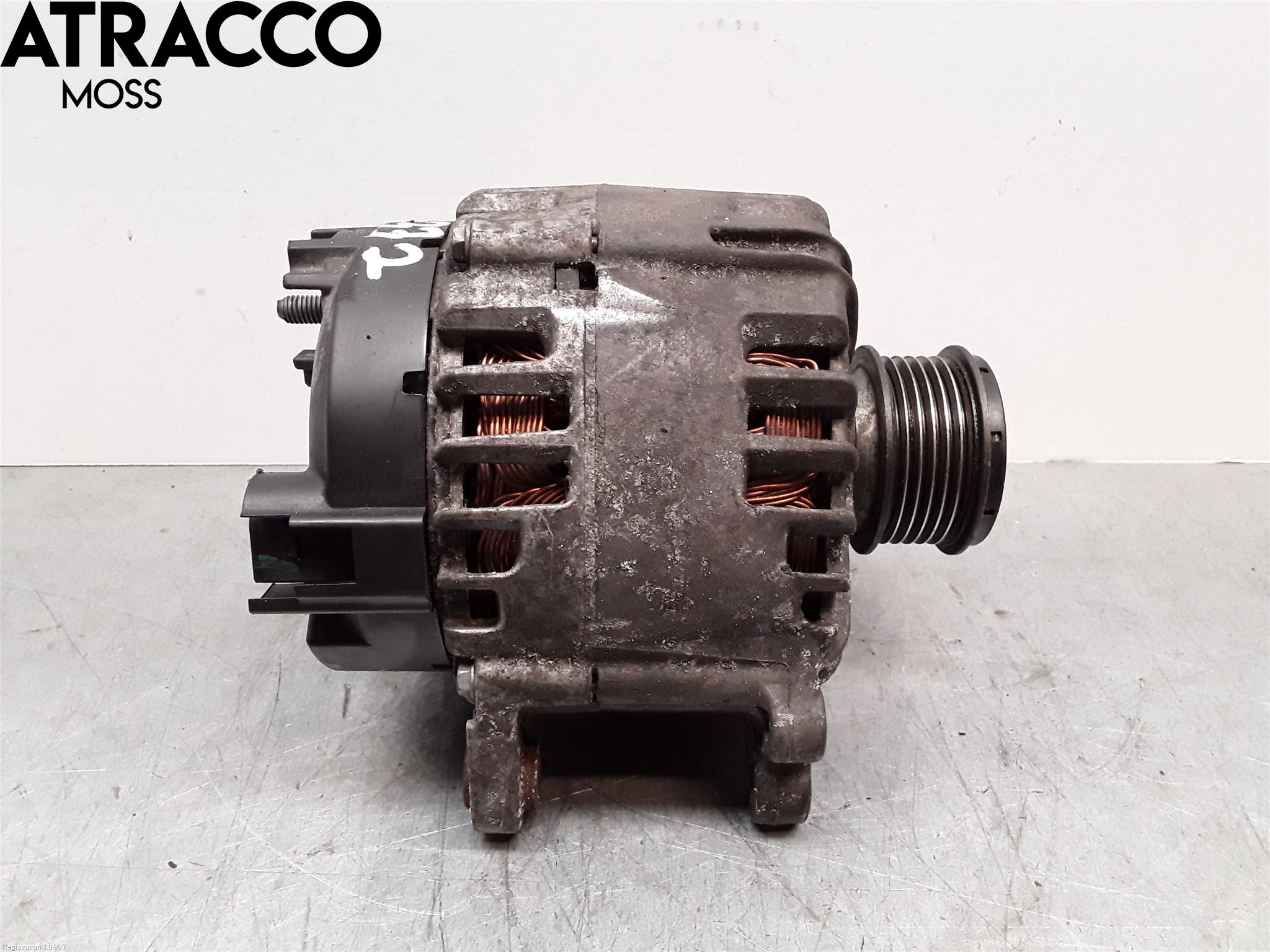 Volkswagen VW PASSAT 11-14 Generator