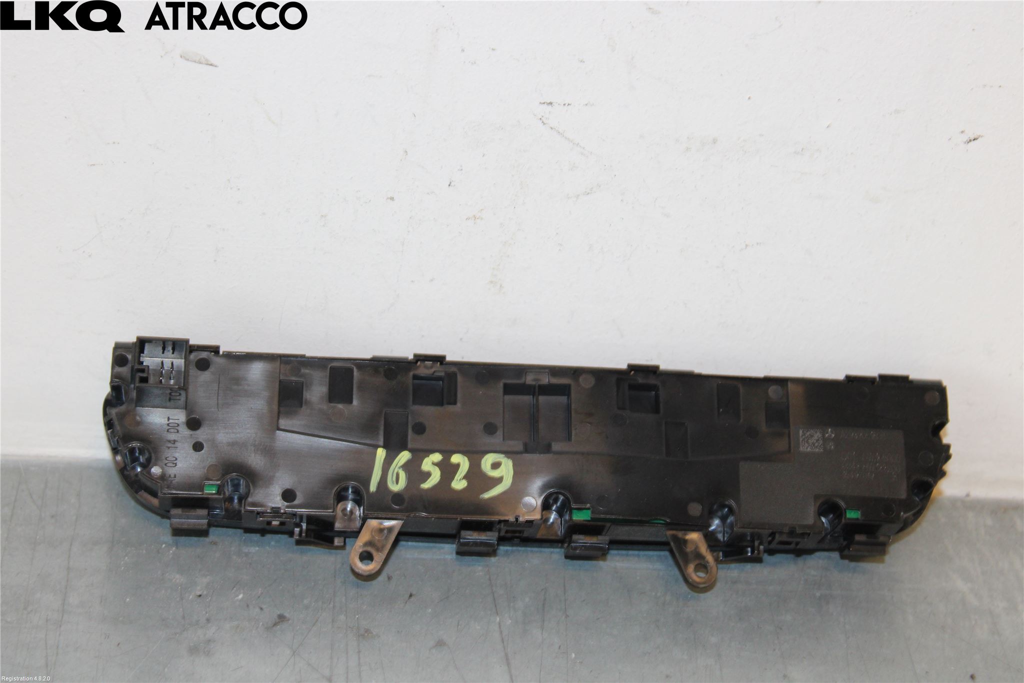 Mercedes-Benz MB EQC (N293) 20- Strömställare Varnings