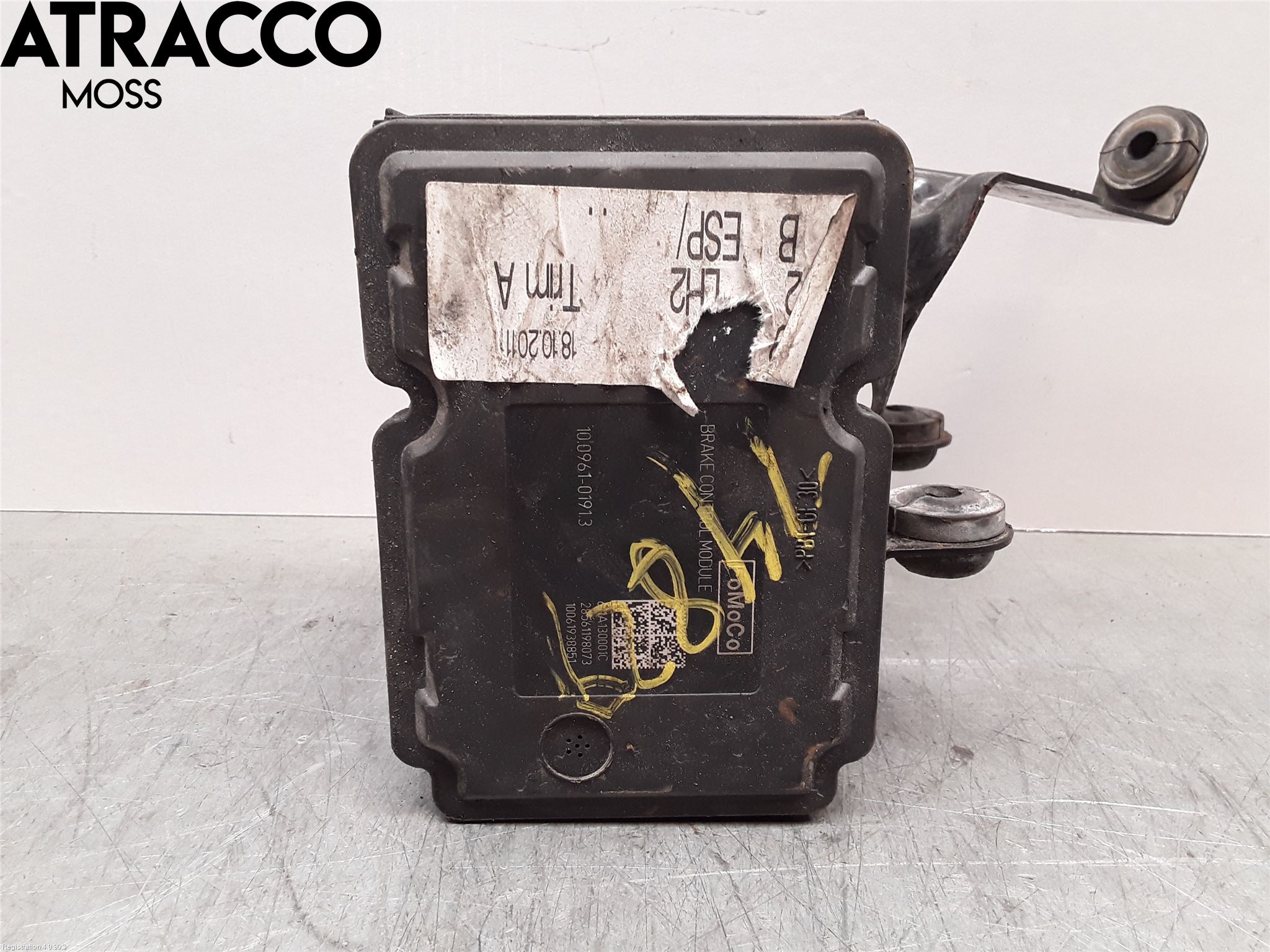 Ford FOCUS 11-14 Abs Hydraulpump