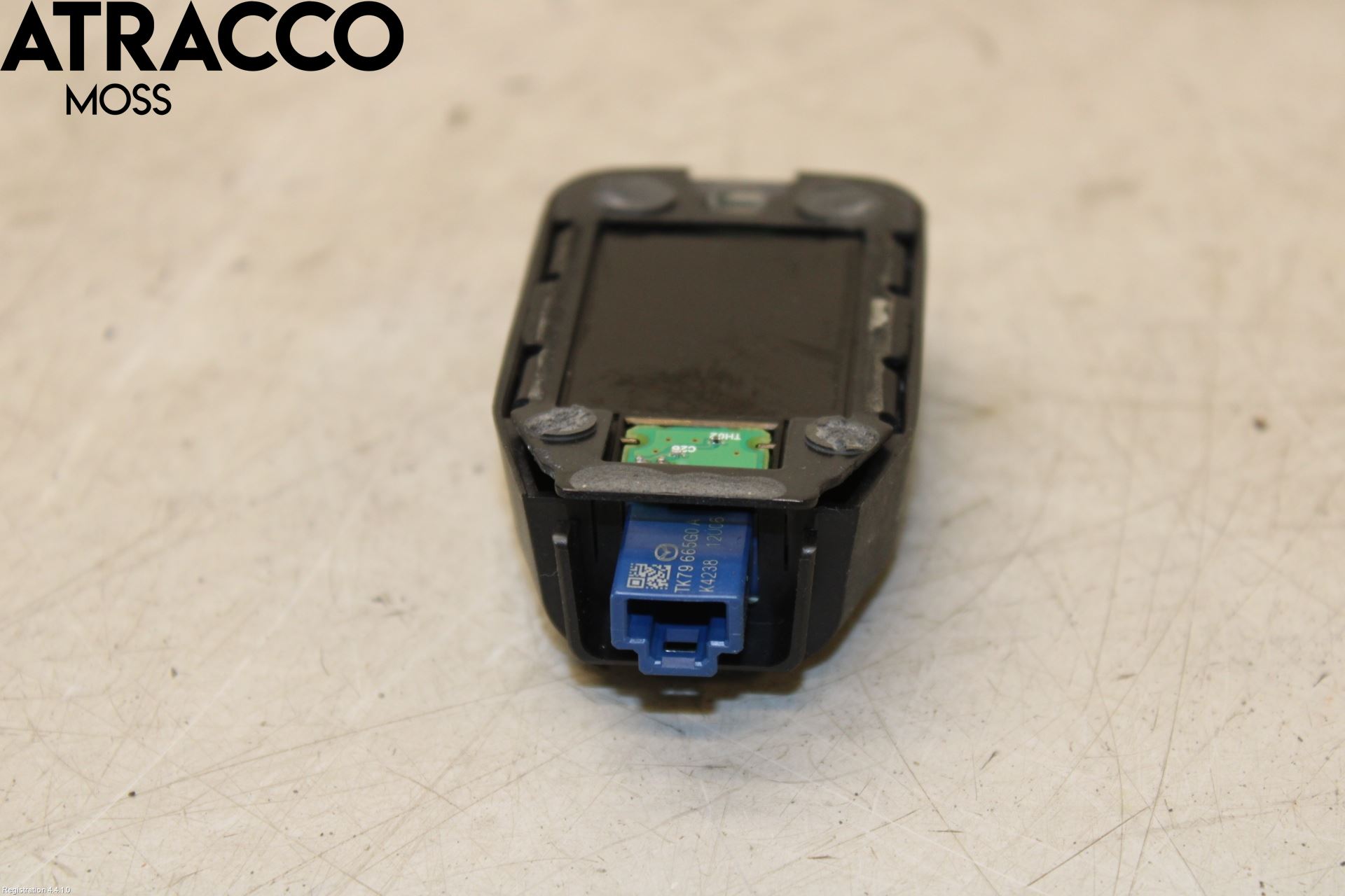 Mazda CX-3 Regnsensor