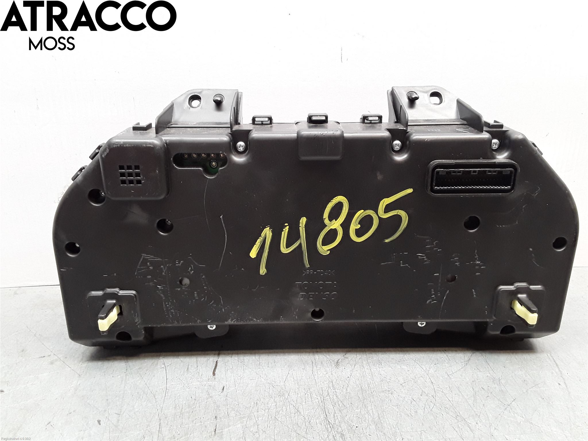 Toyota AVENSIS 09-15 Instrument Komb