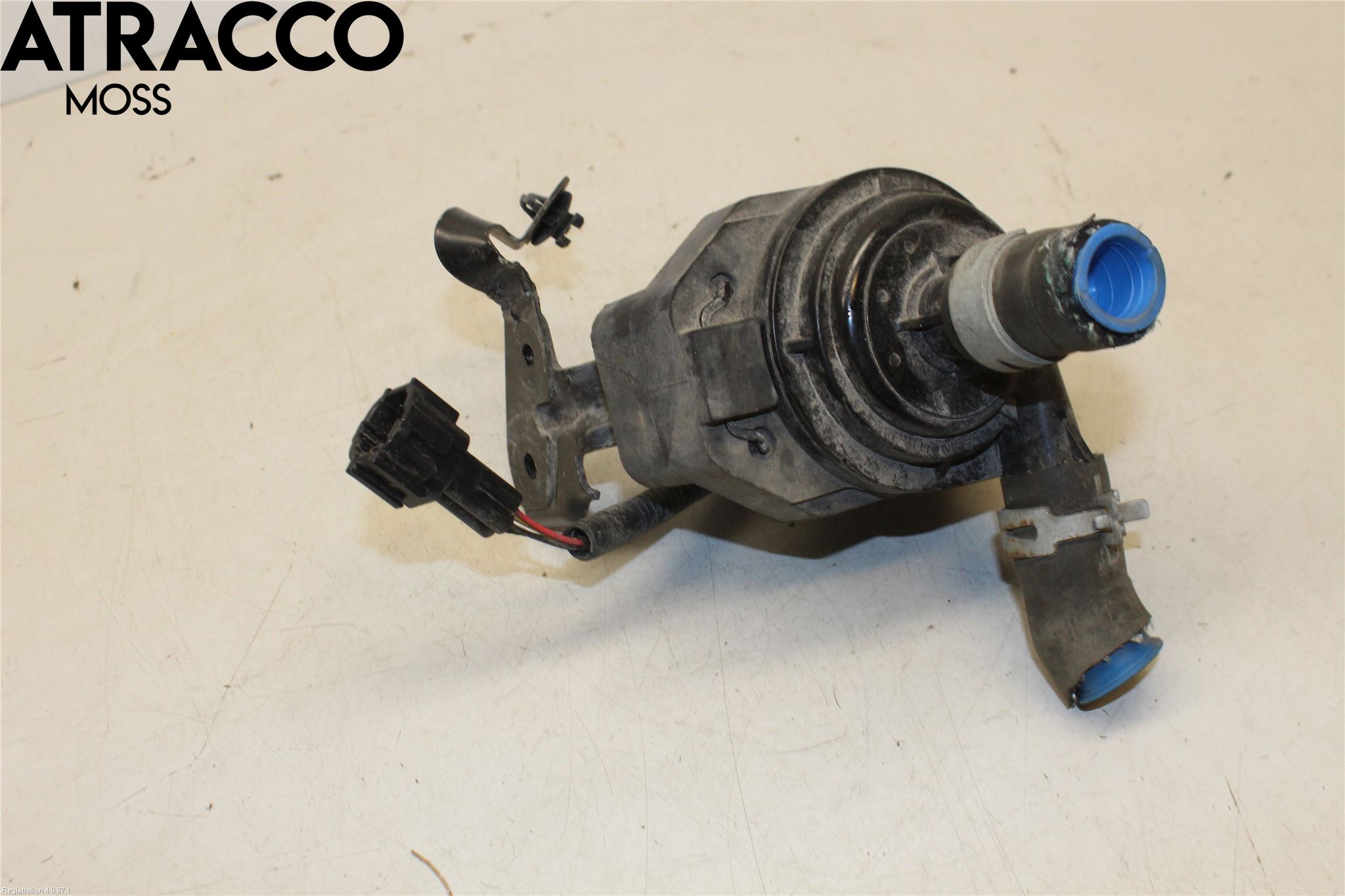 Nissan LEAF 18- Vattenpump