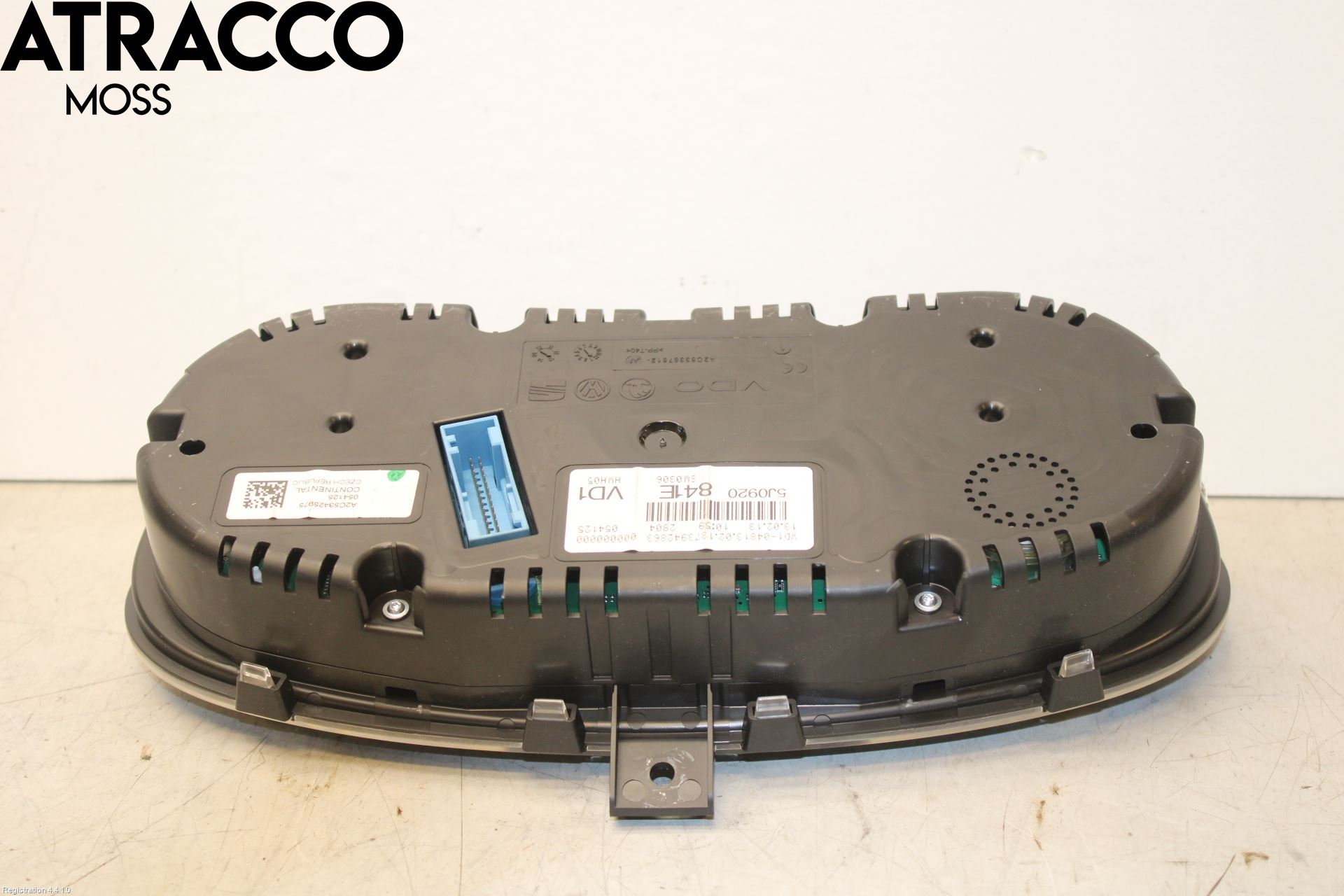 Skoda FABIA 07-14 Instrument Komb