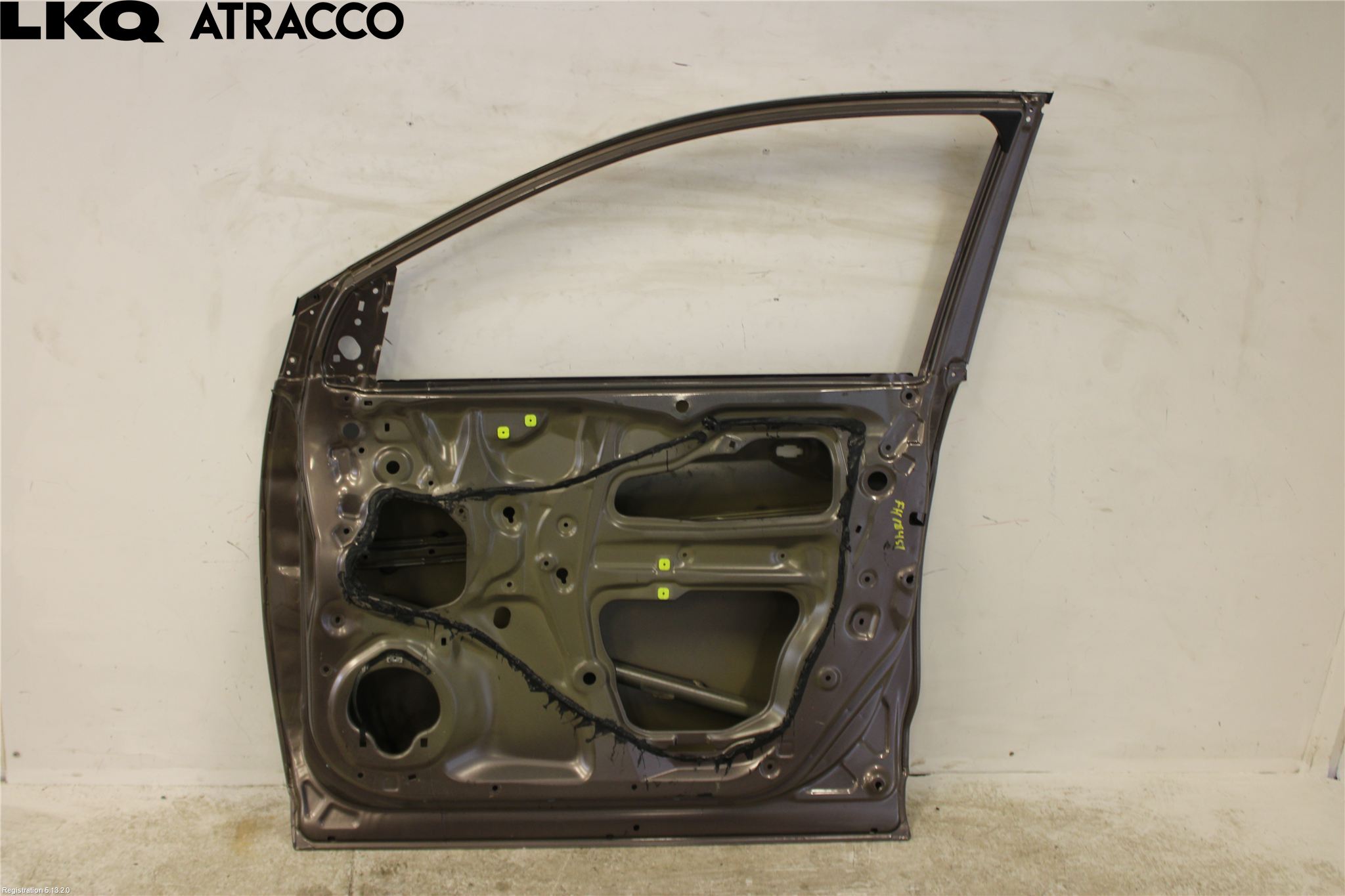 Honda CR-V 13-18 Dörr Fram Höger
