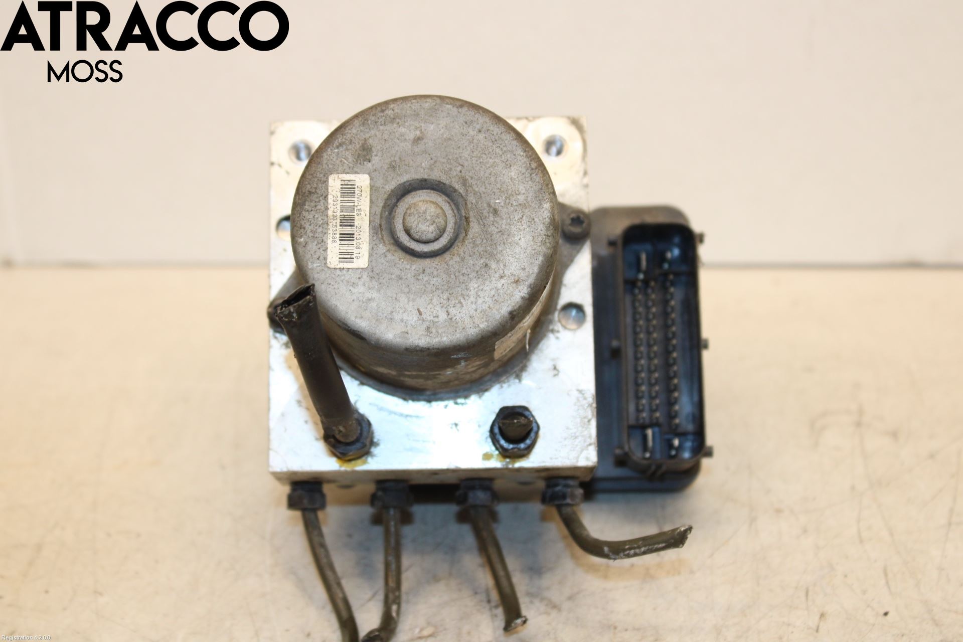 Hyundai i40 08-15 Abs Hydraulaggregat