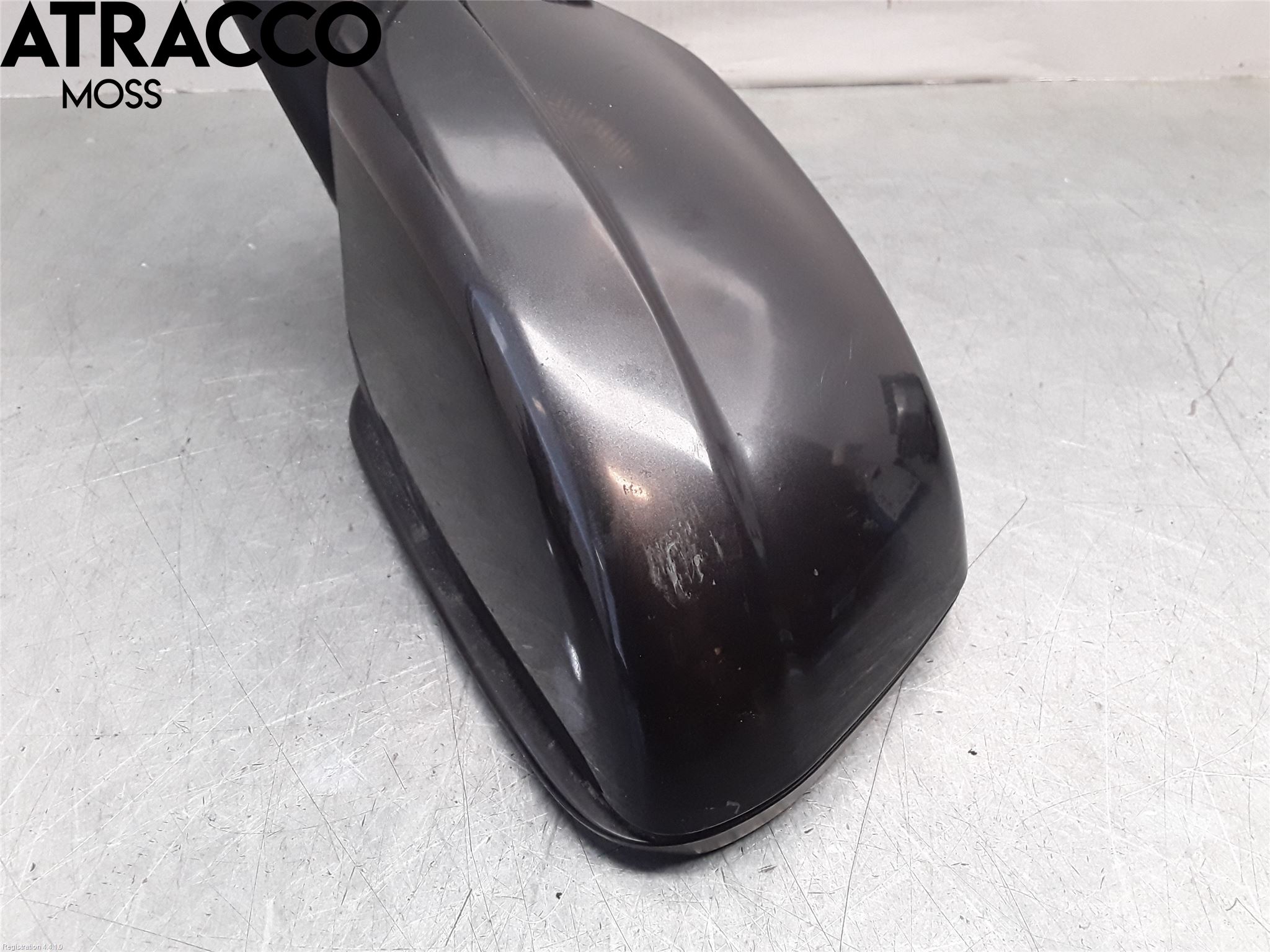 BMW 5 F10/F11/F18 09-17 Spegel Yttre Vänster