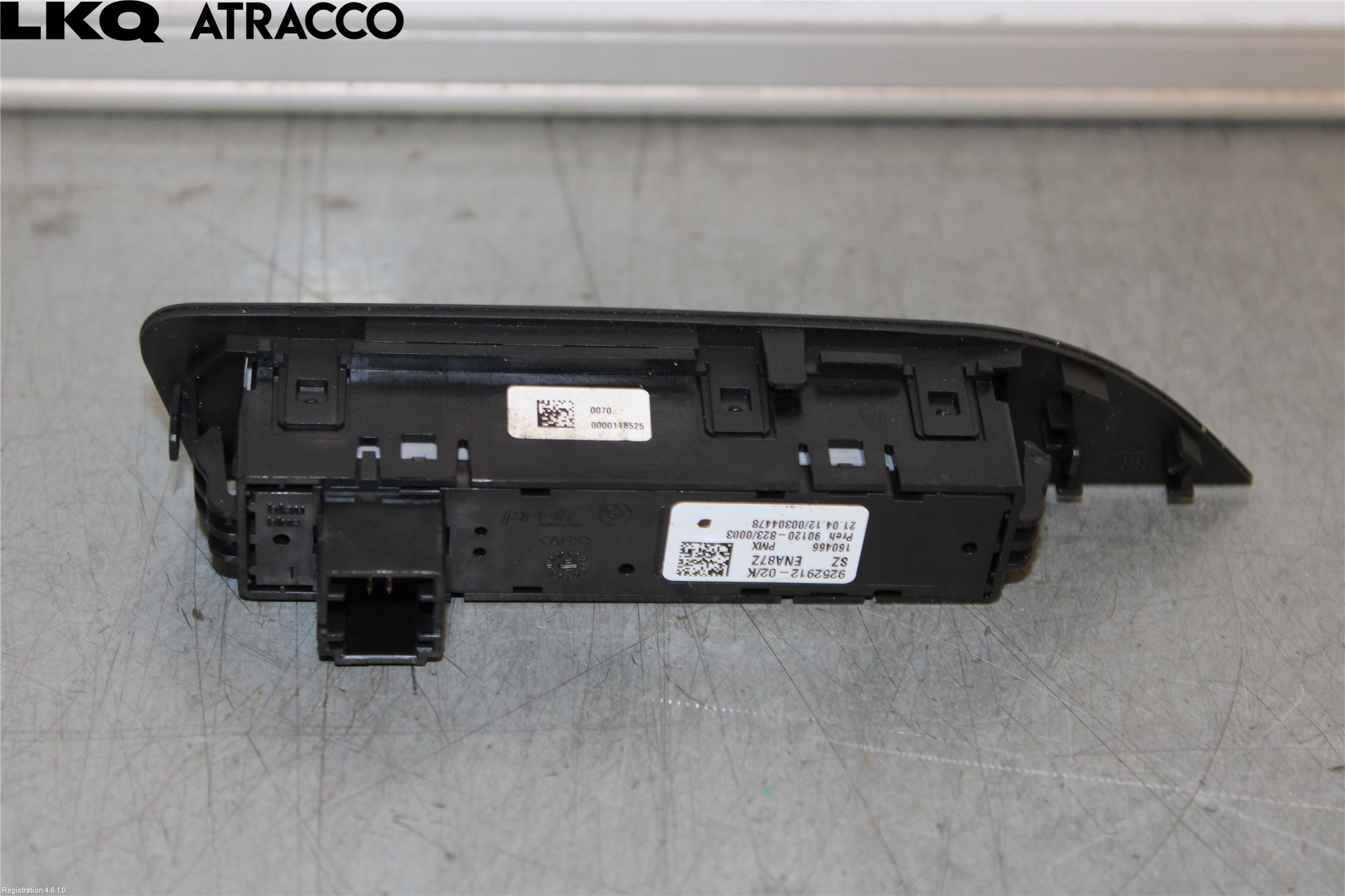 BMW 3 F30/F31/F80 12-19 Strömställare Multifunktion