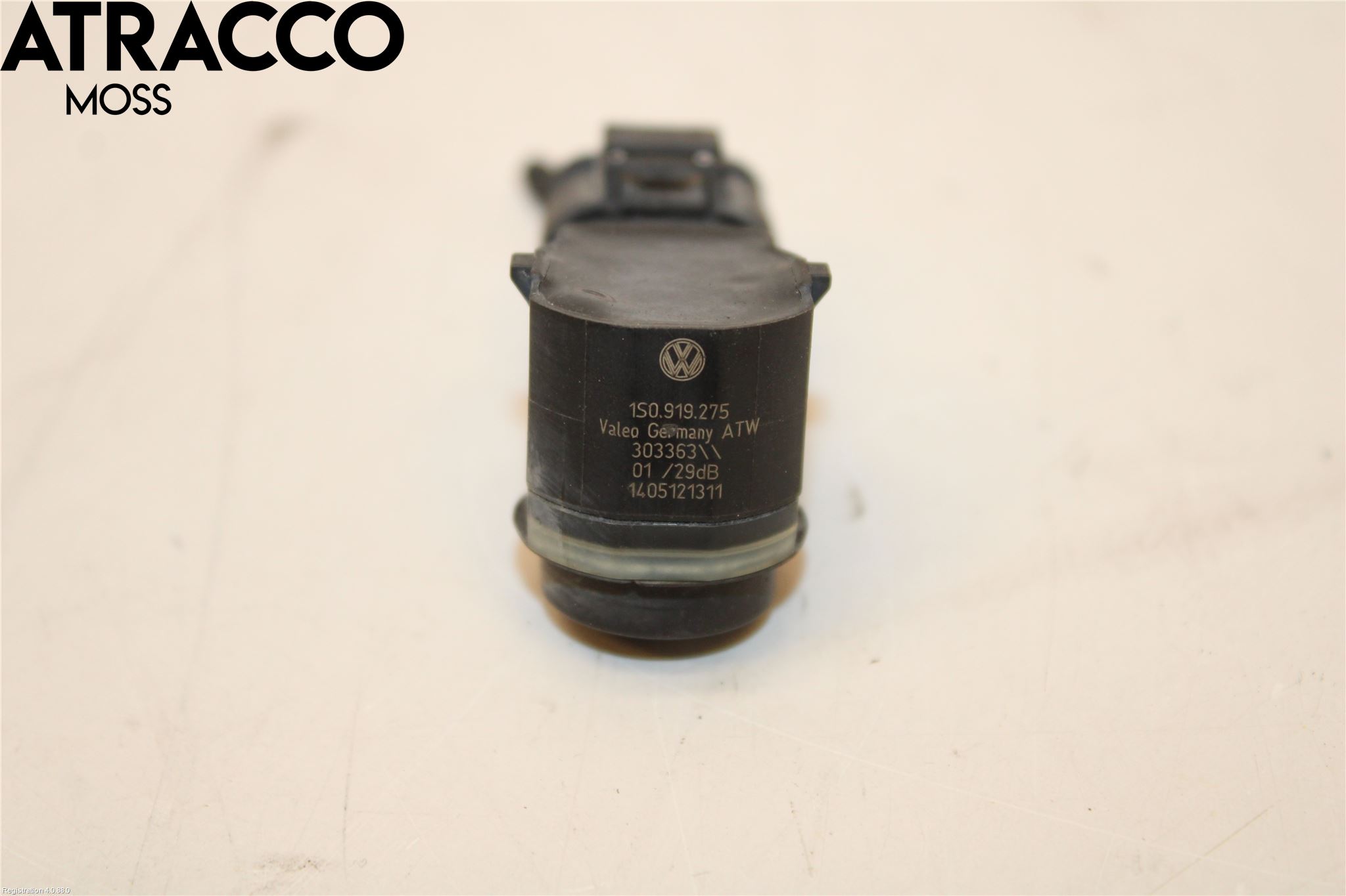 Volkswagen VW GOLF VI 09-13 Parkeringshjälp Backsensor