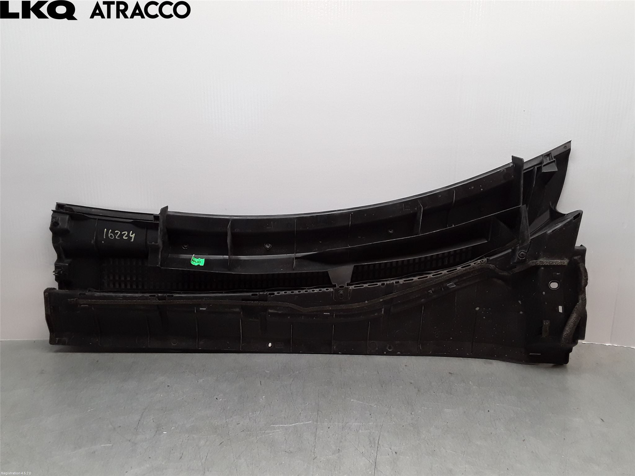 Toyota AVENSIS 09-15 Torpedplåt-Torpedplast