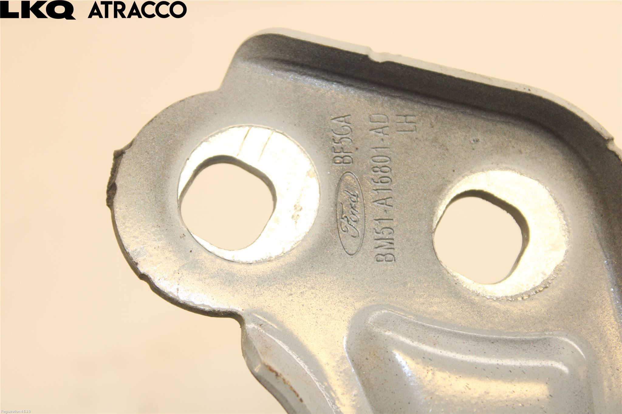 Ford FOCUS 11-14 Huvgångjärn