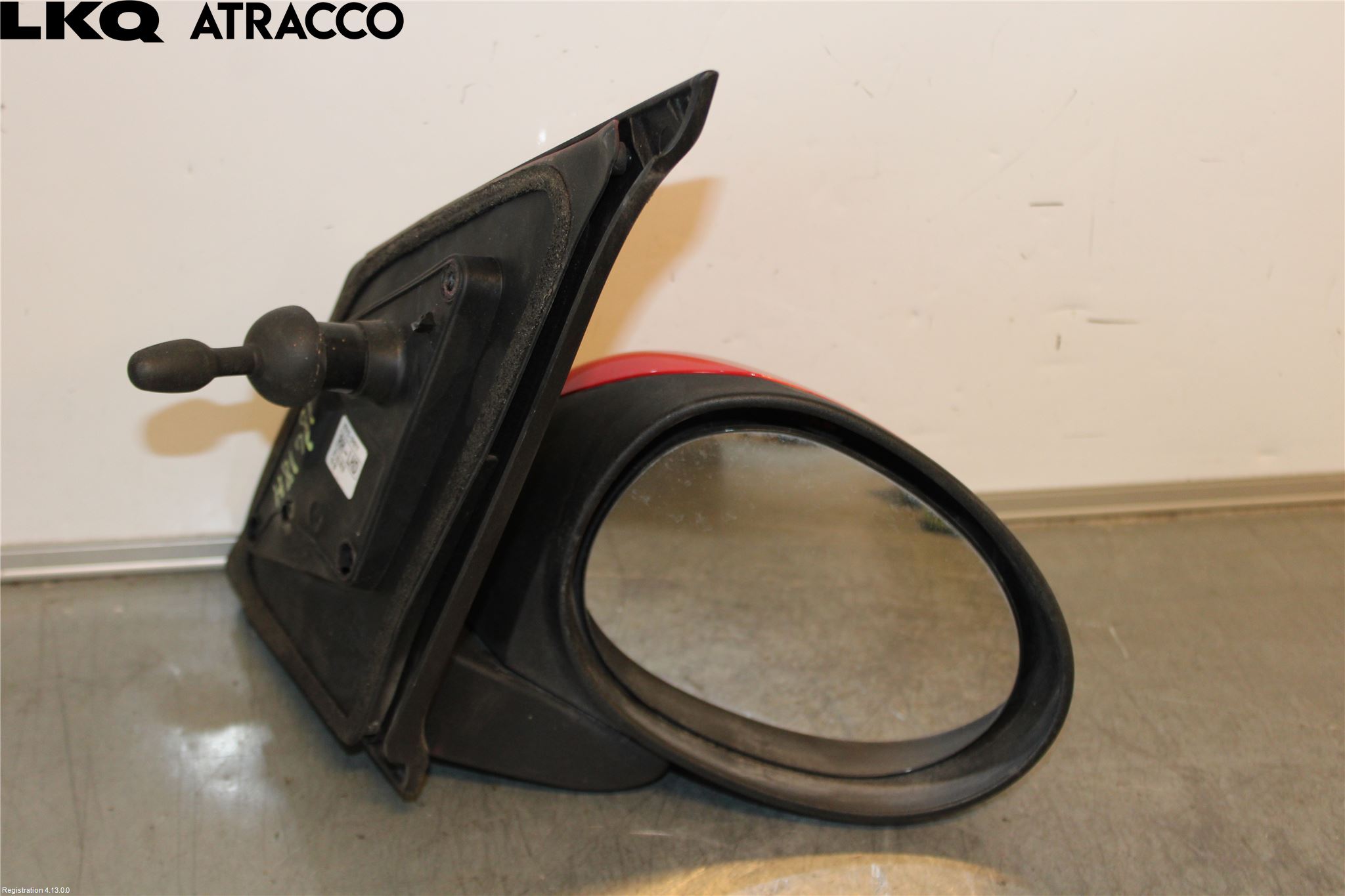 Toyota AYGO 06-14 Spegel Yttre El Hö