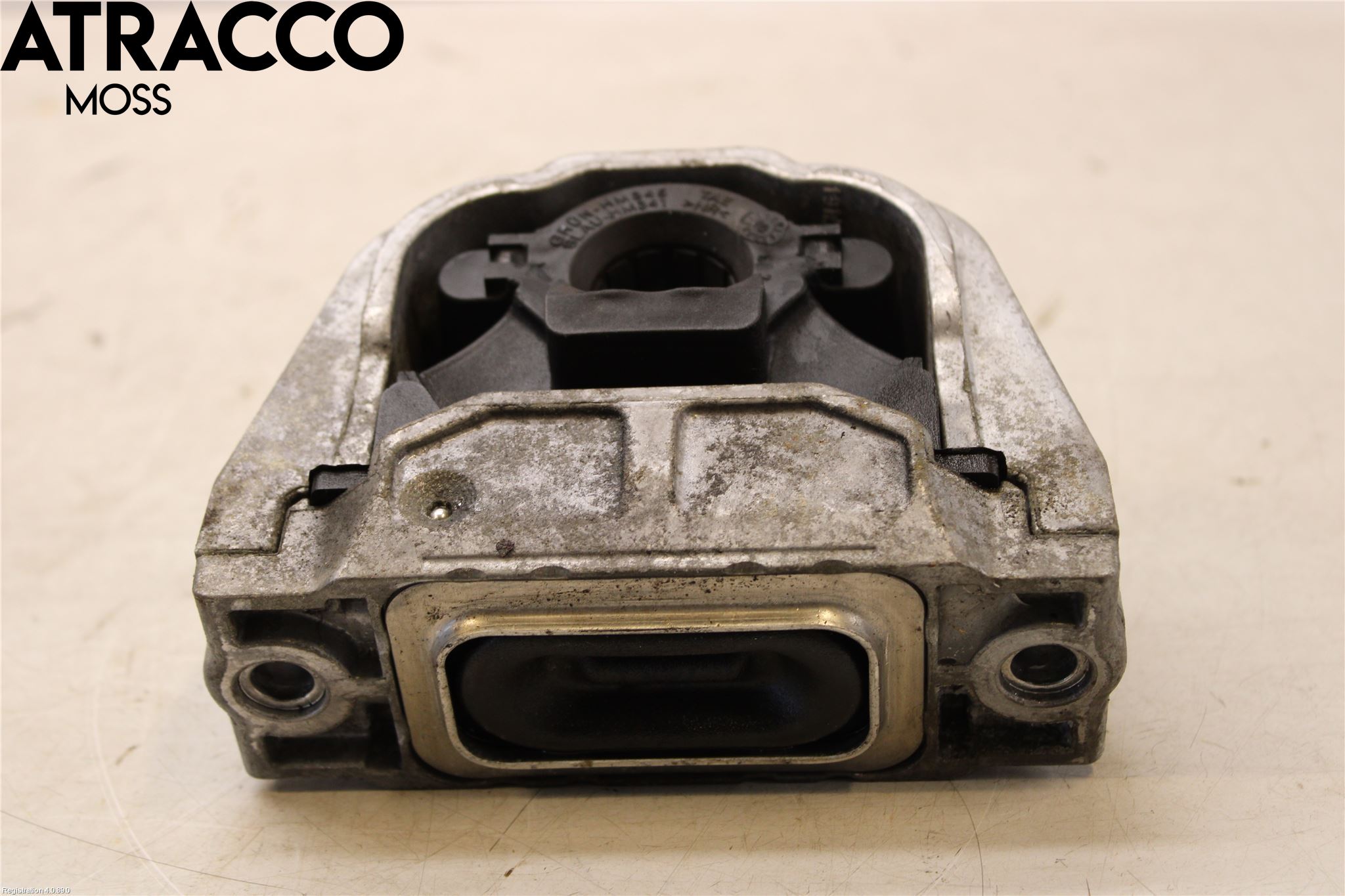 Audi A3/S3 05-13 Motorkudde