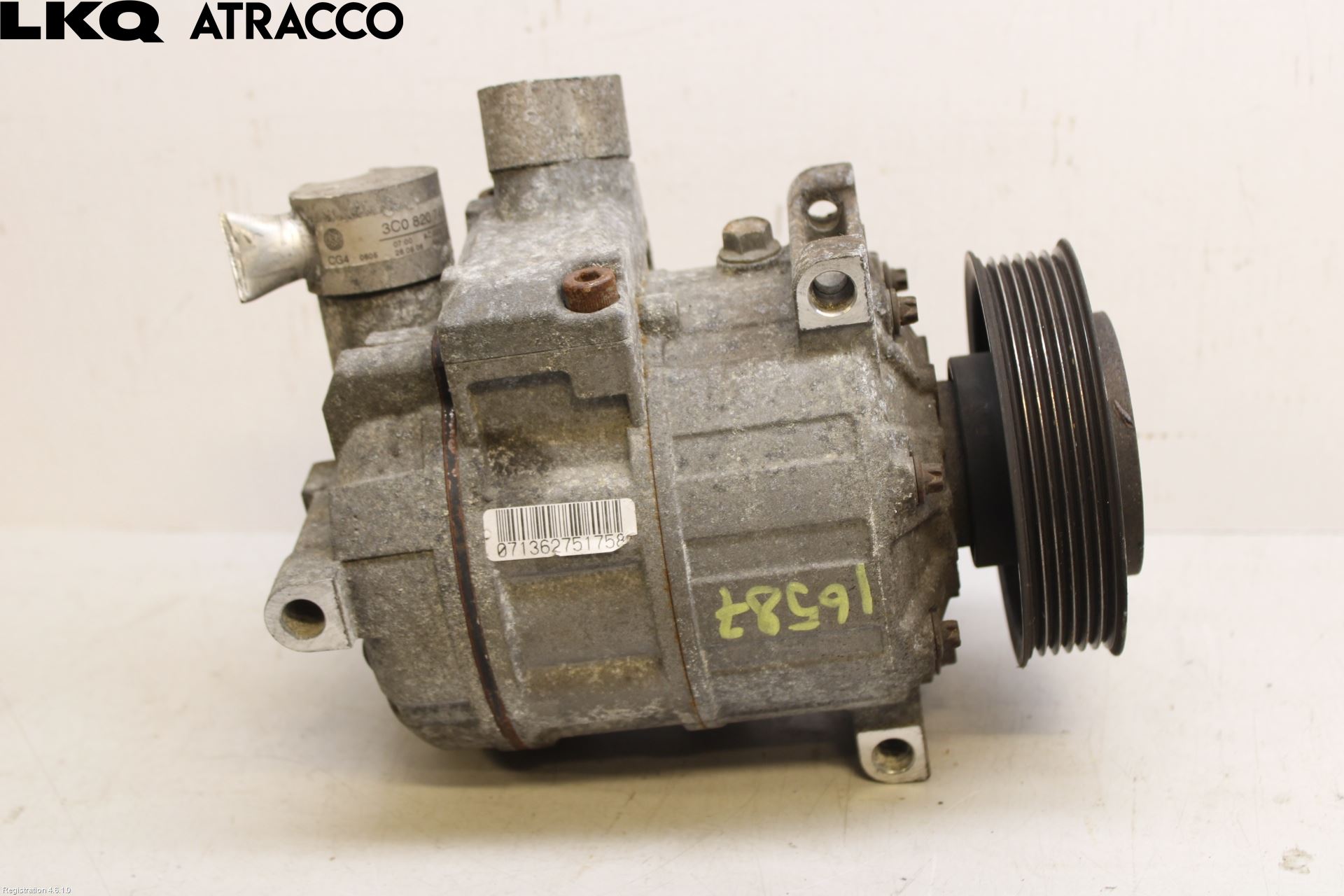 Volkswagen VW PASSAT 05-11 Ac Kompressor