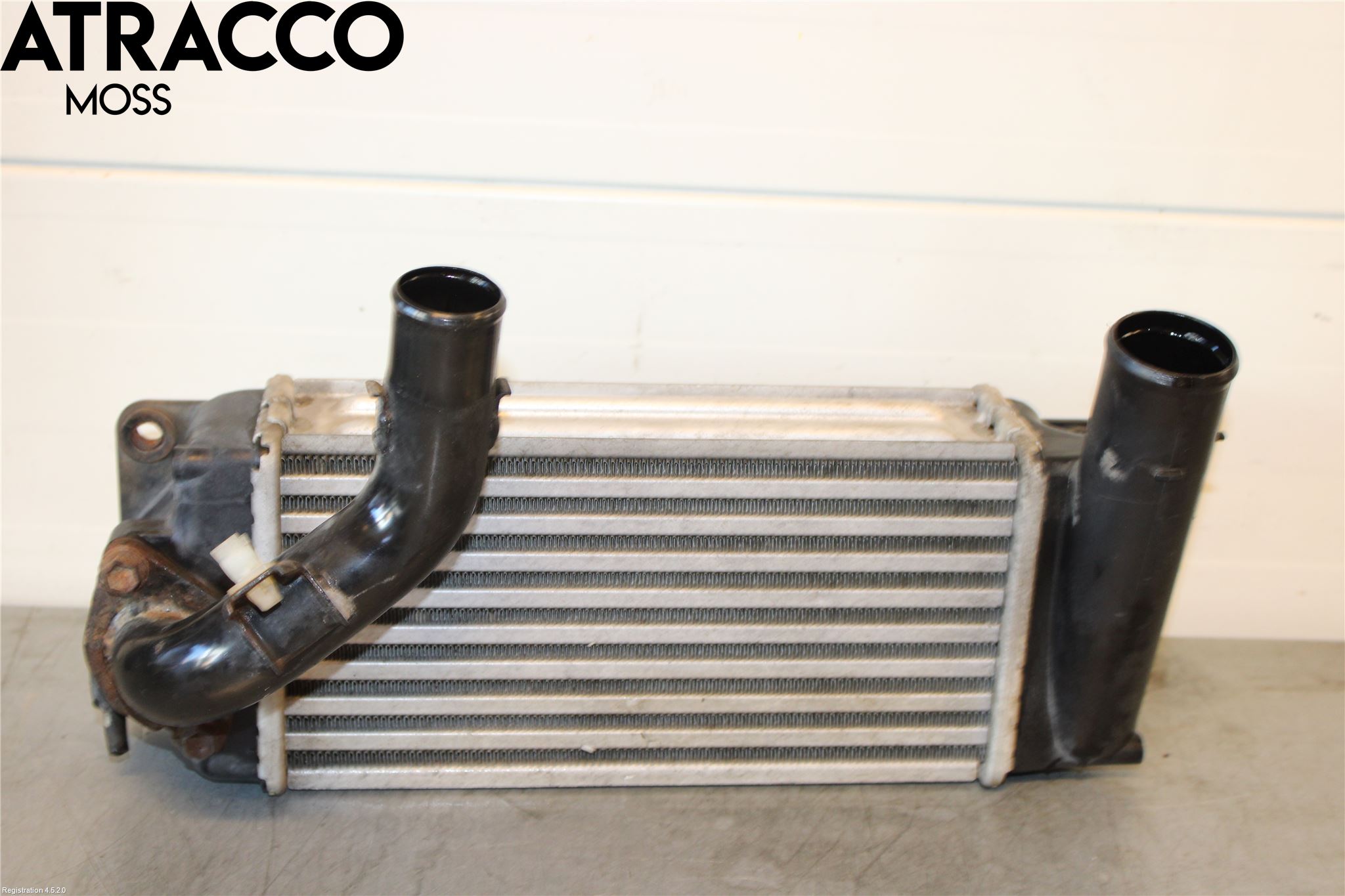 Toyota COROLLA 08-12 Laddluft-Intercooler Kyl