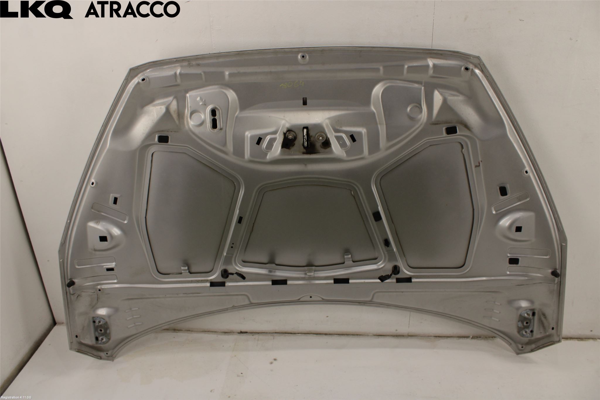 Ford FOCUS 15-18 Huv Fram