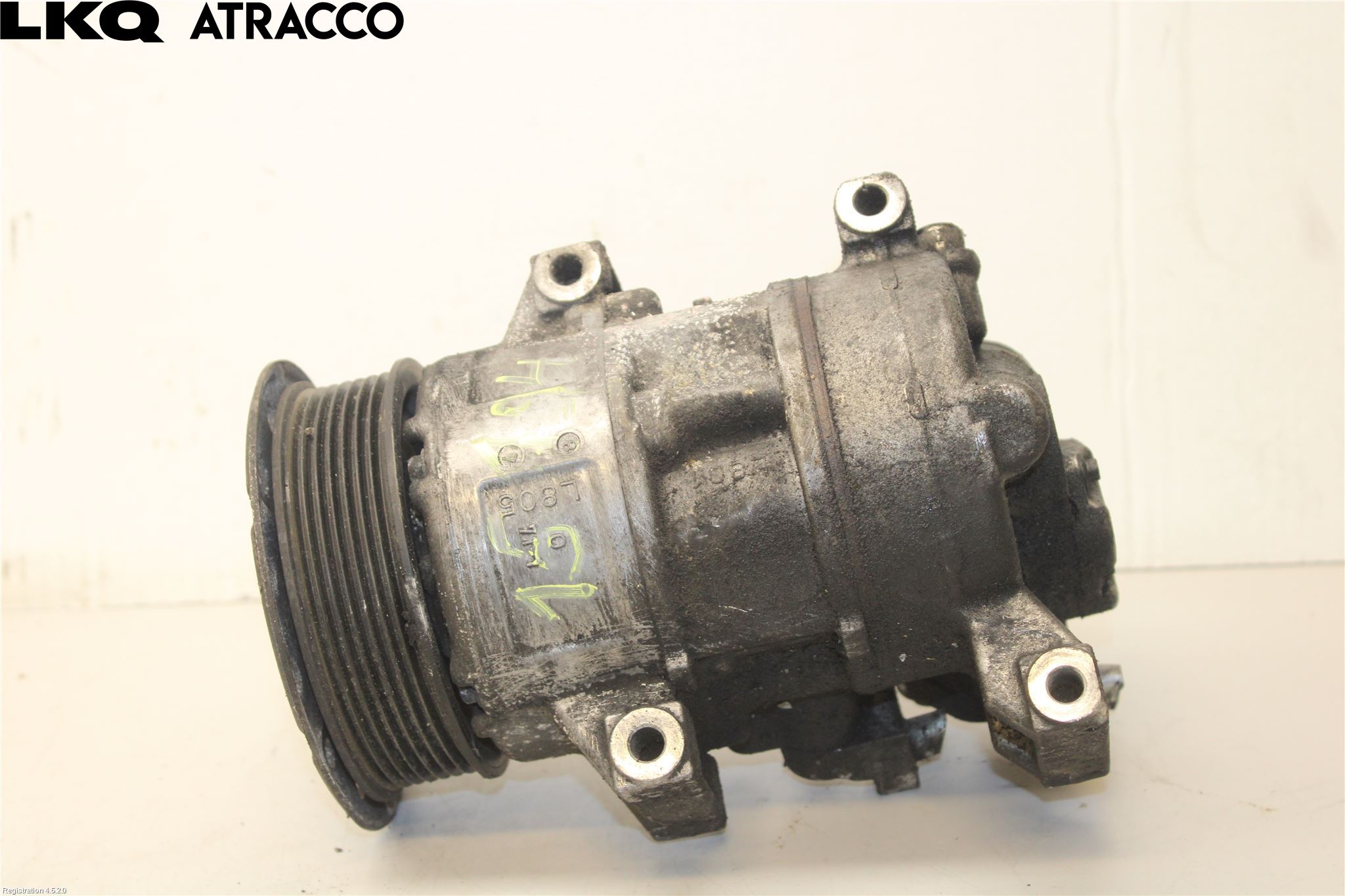 Toyota RAV 4 06-12 Ac Kompressor