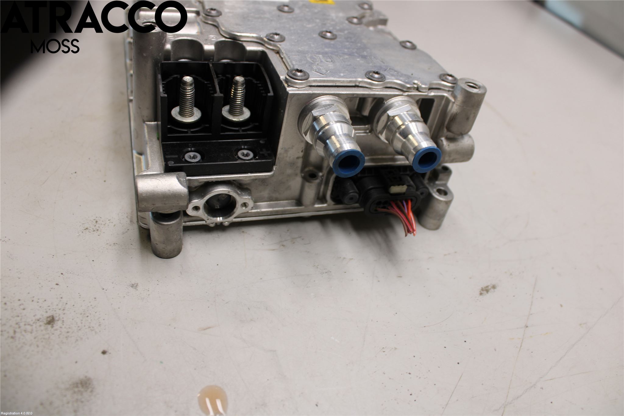 Mercedes-Benz MB EQA (H243) 21- Converter