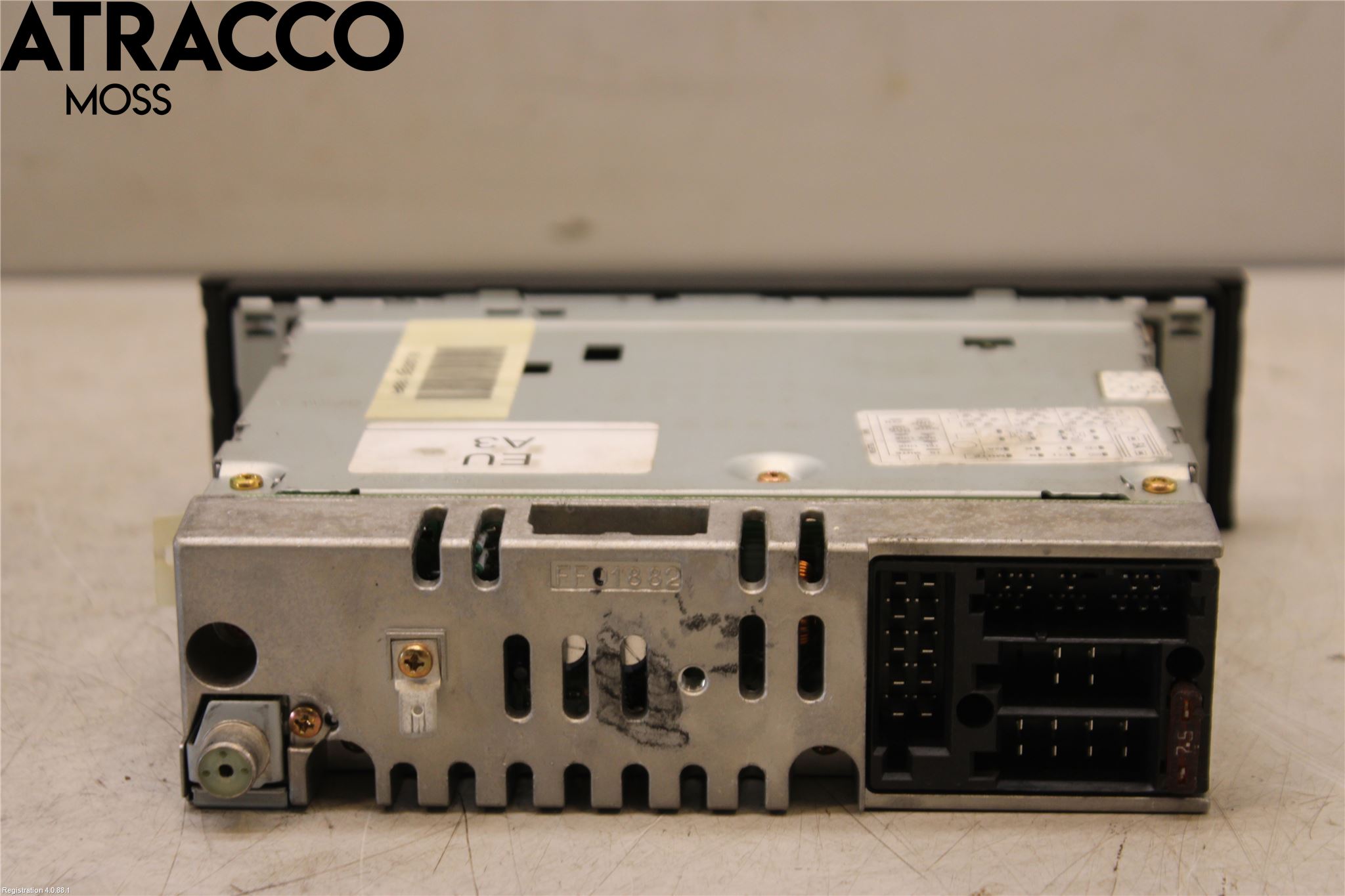 Audi A3/S3     96-03 Radio