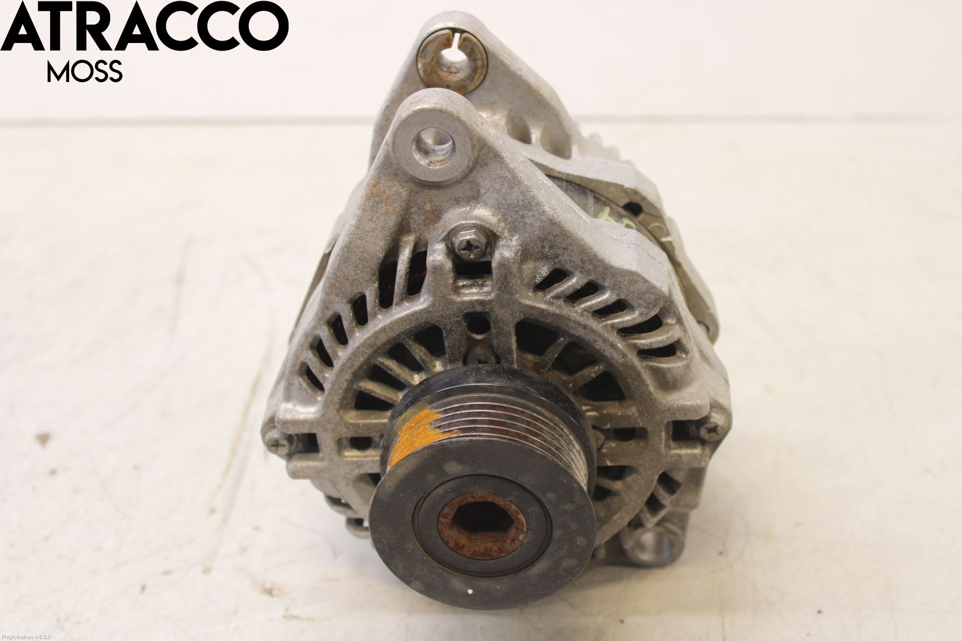 Mitsubishi ASX 10-22 Generator