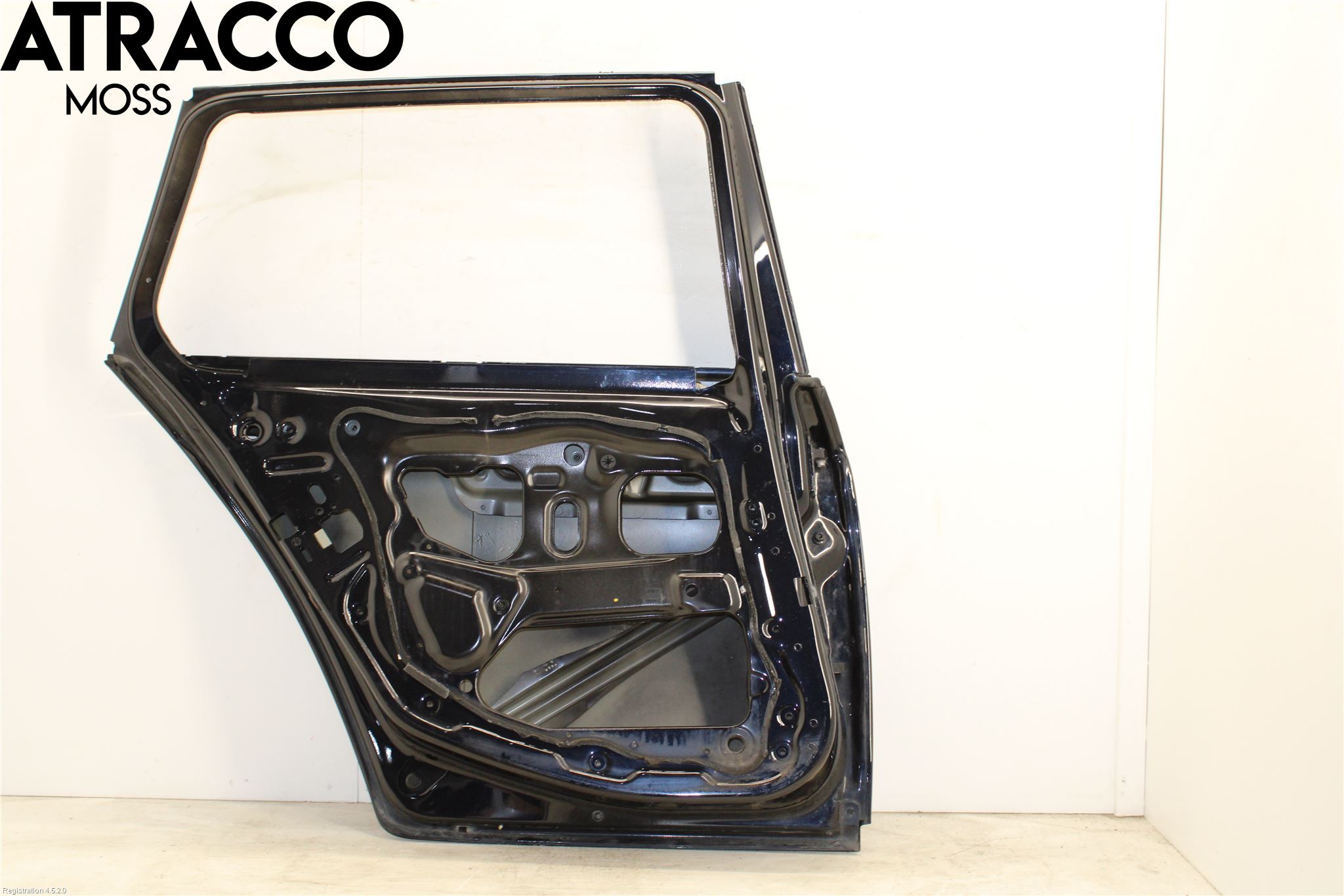 BMW 5 F10/F11/F18 09-17 Dörr Bak Vänster