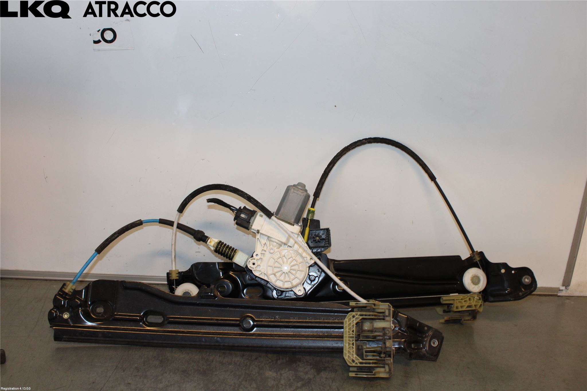 BMW 5 F10/F11/F18 09-17 Fönsterhiss El Kompl