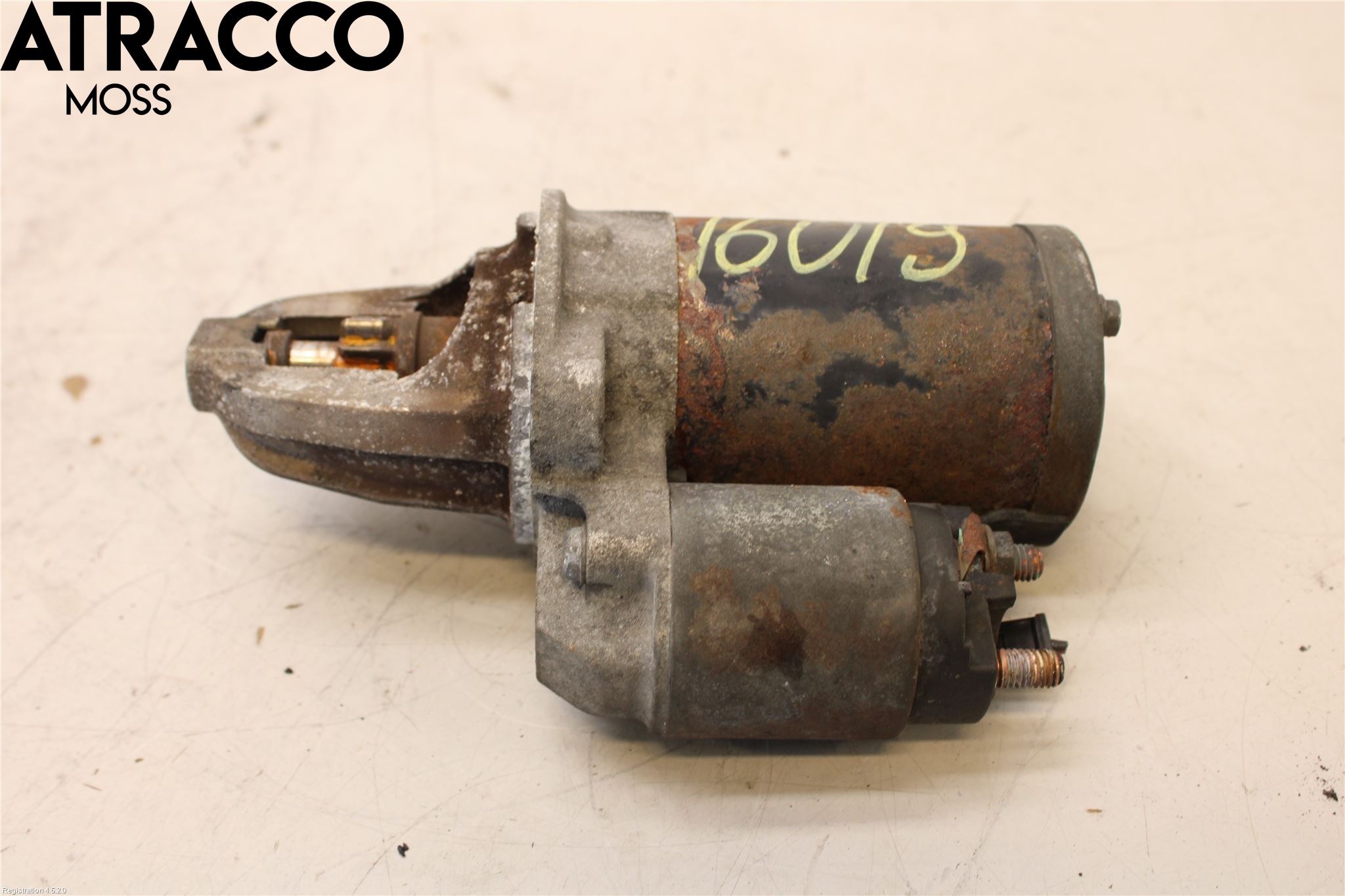 Mitsubishi COLT 09-13 Startmotor