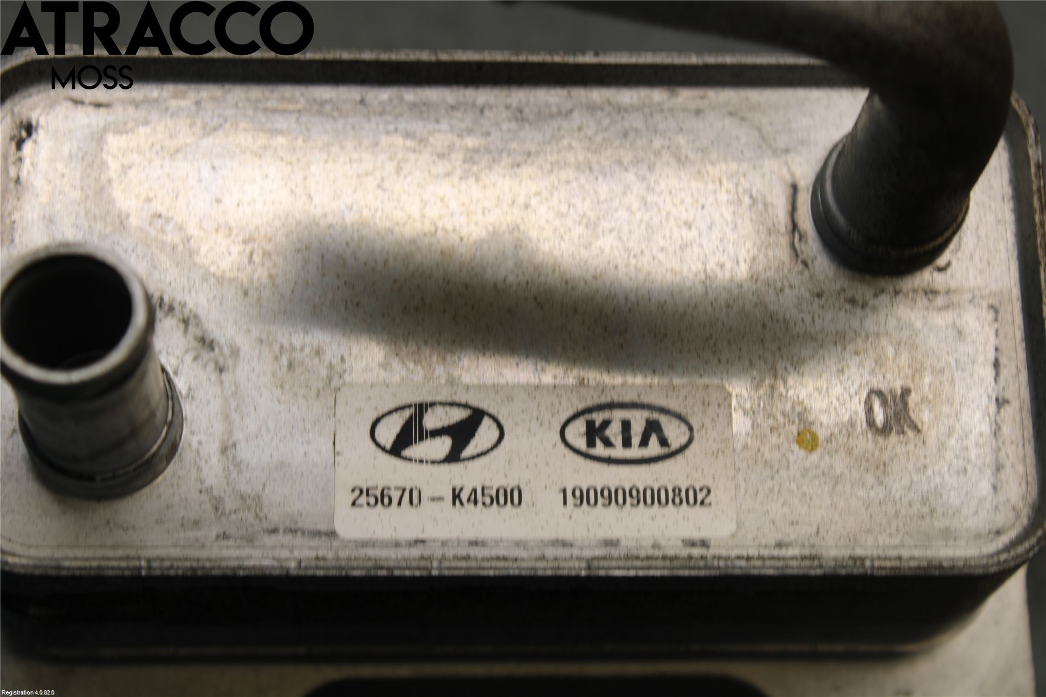Hyundai KONA/ELECTRIC OS 18-23 Ac Kondensor-Kylare